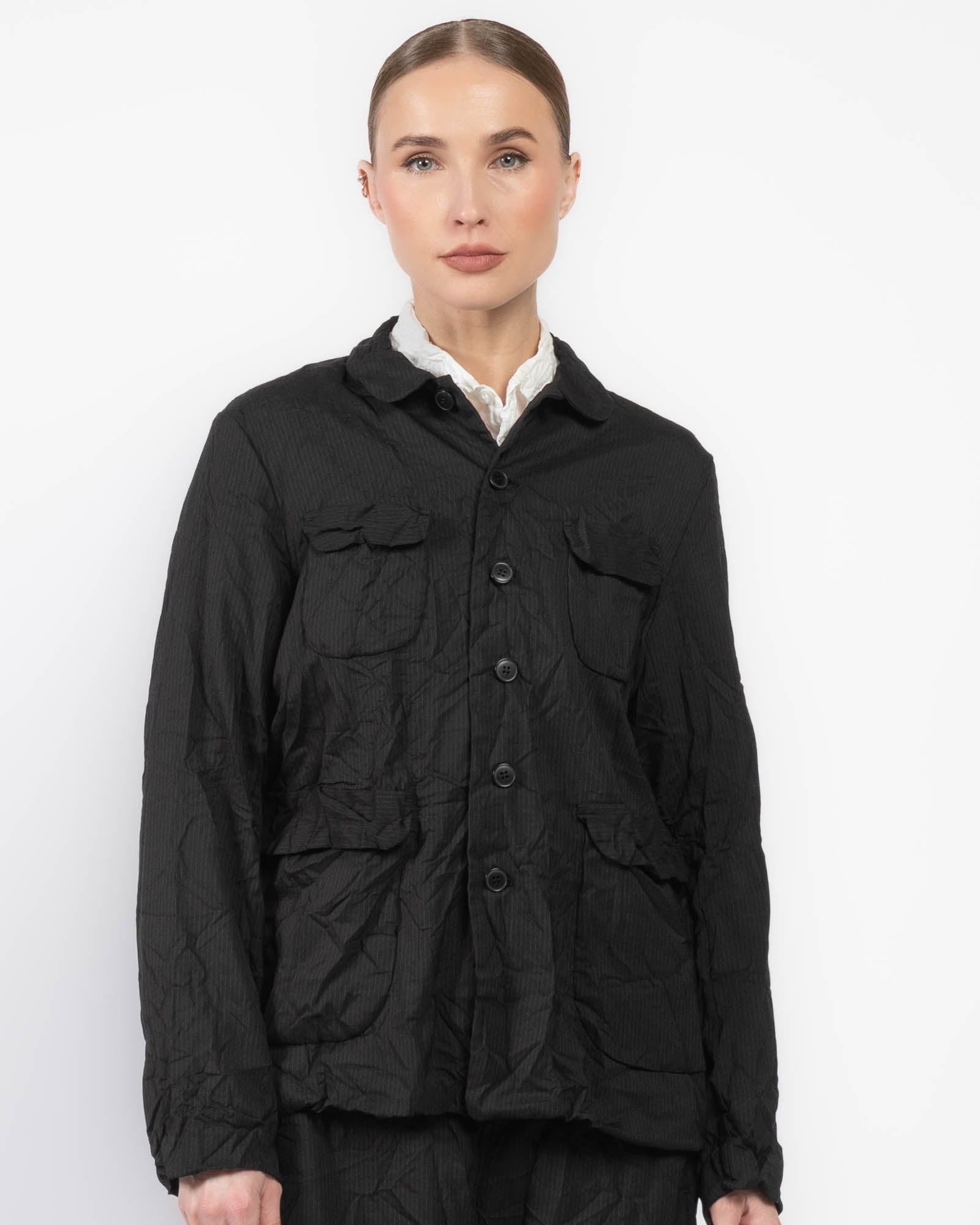 Crinkle Jacket