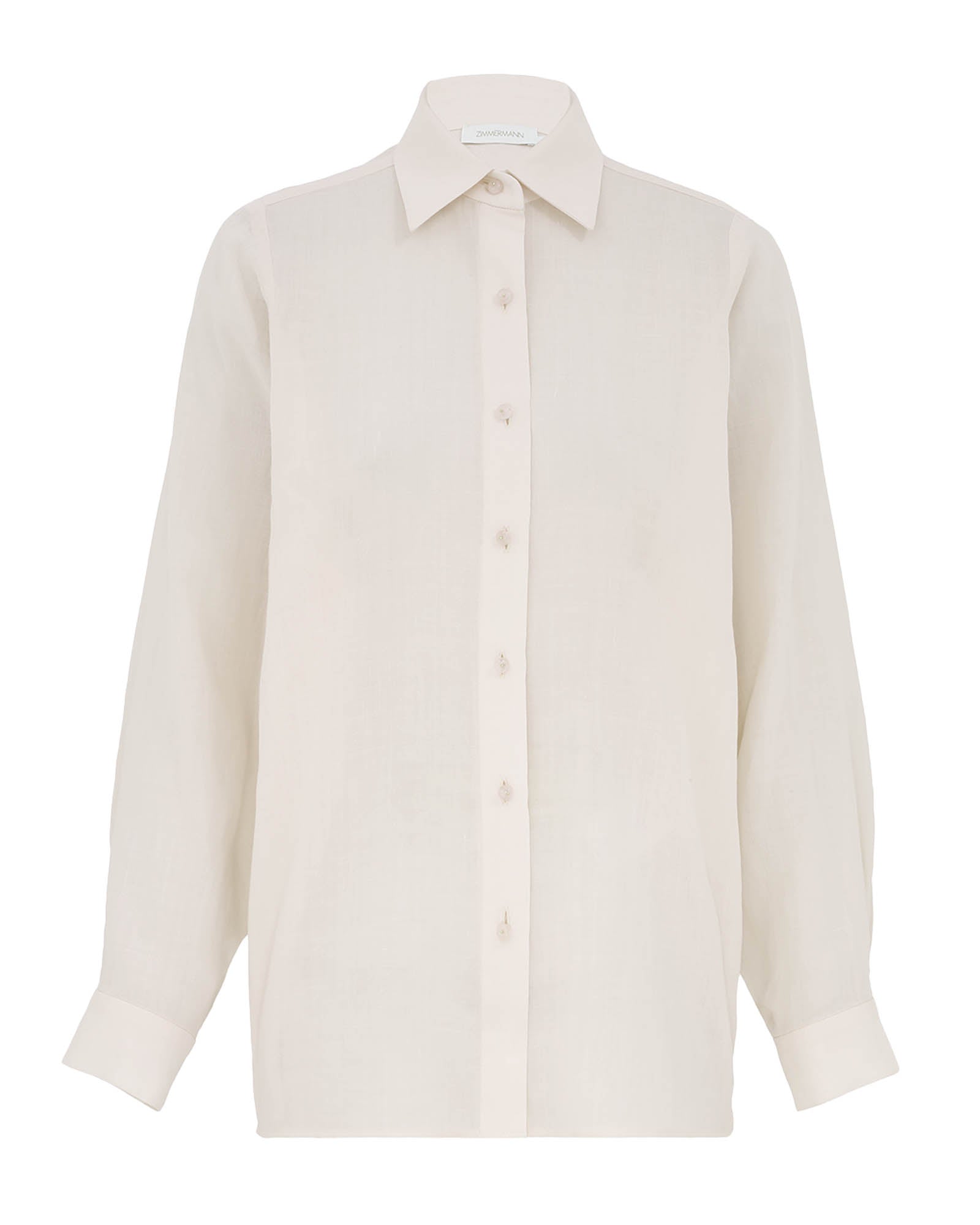 Chemise surdimensionnée Crush