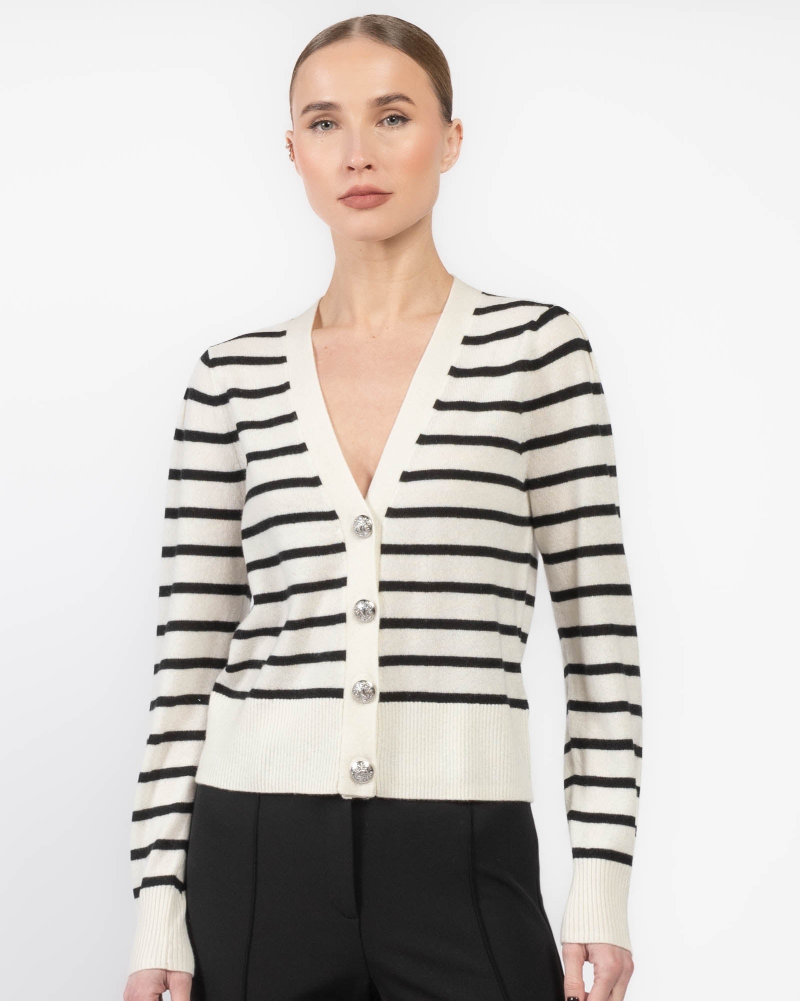 Cardigan en cachemire Solène