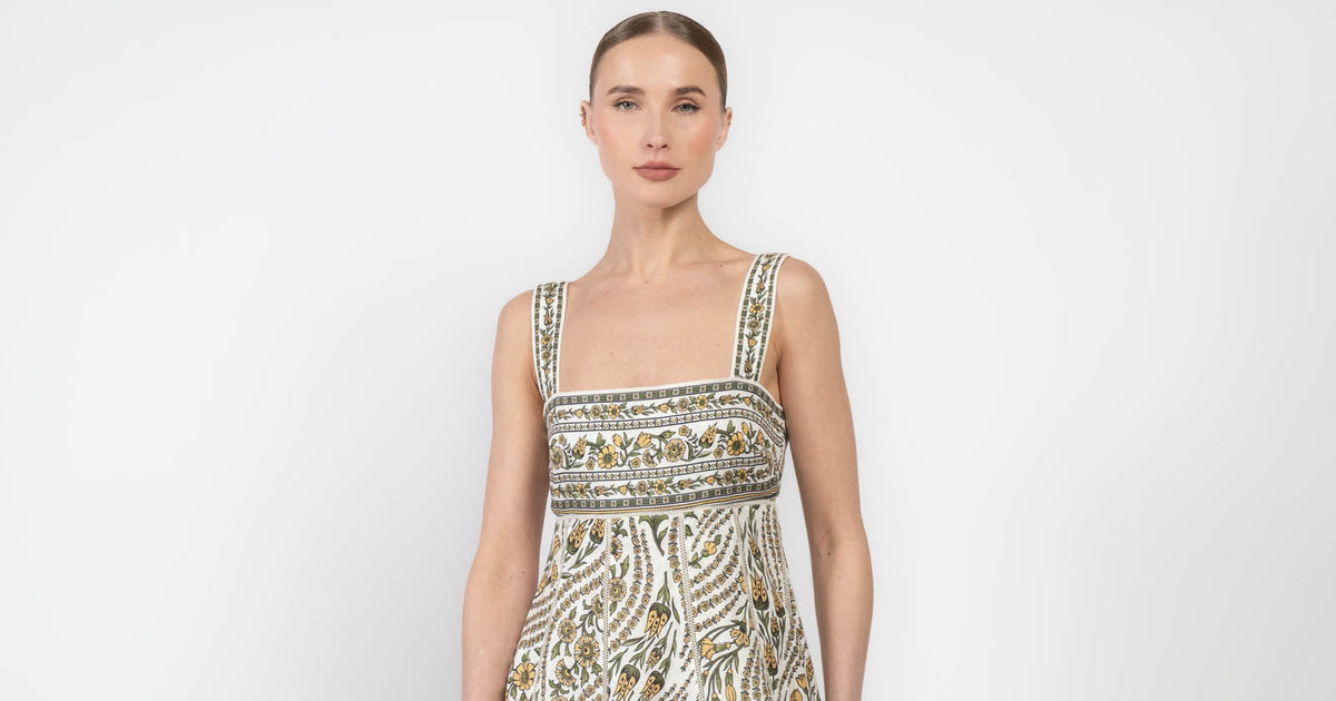 VERONICA BEARD Rye Dress