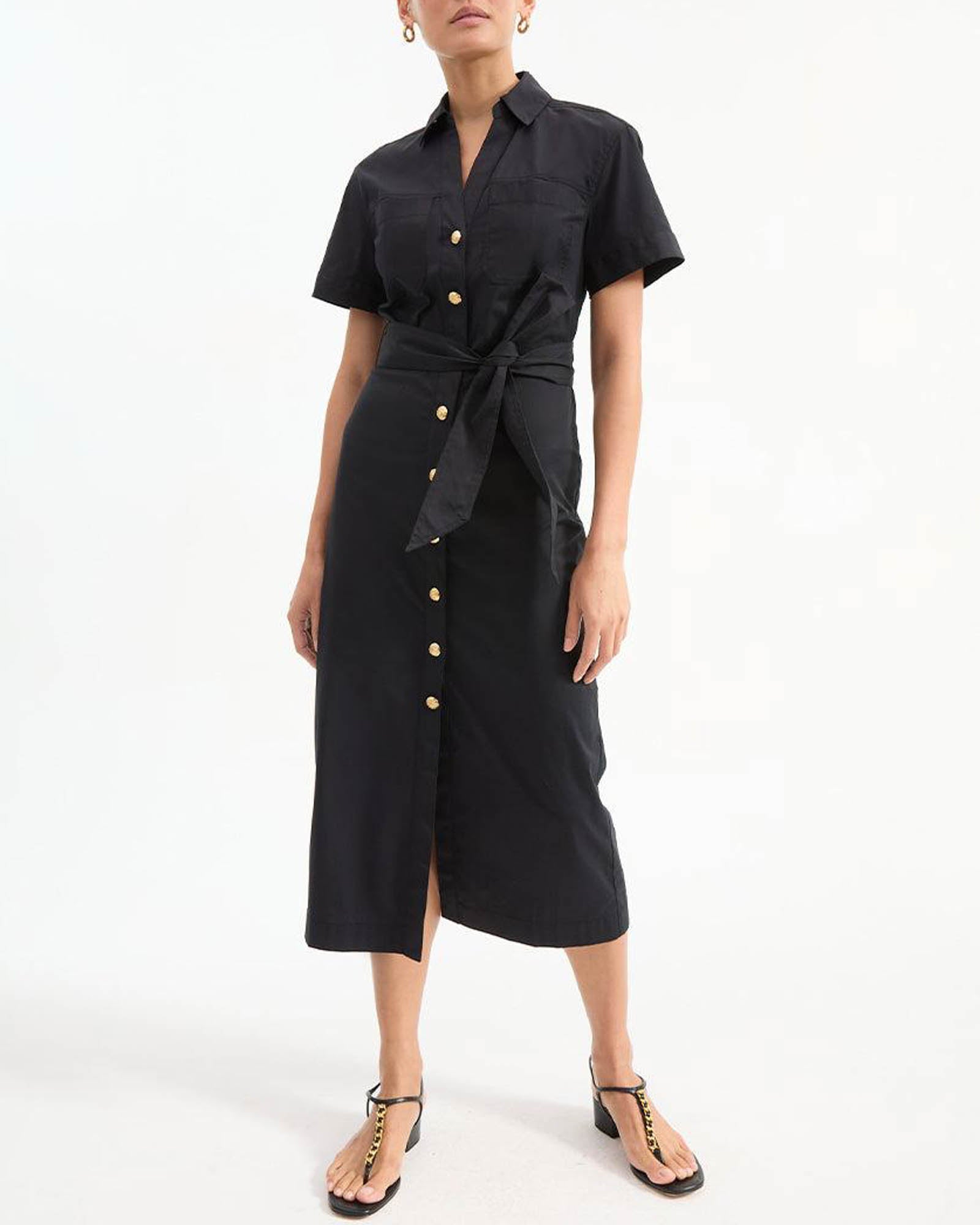Tabby Midi Dress