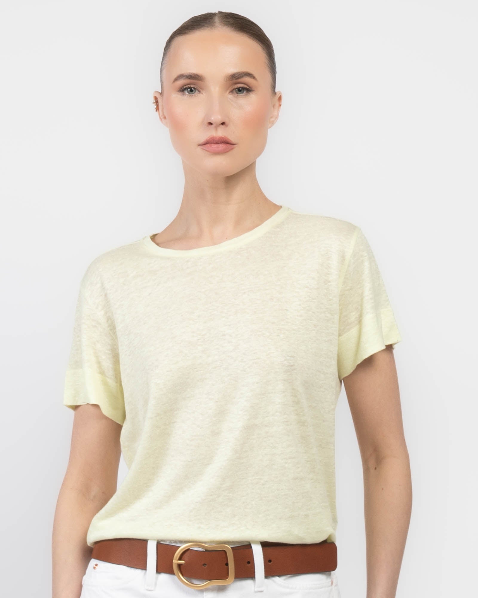 Natural Ease Tee