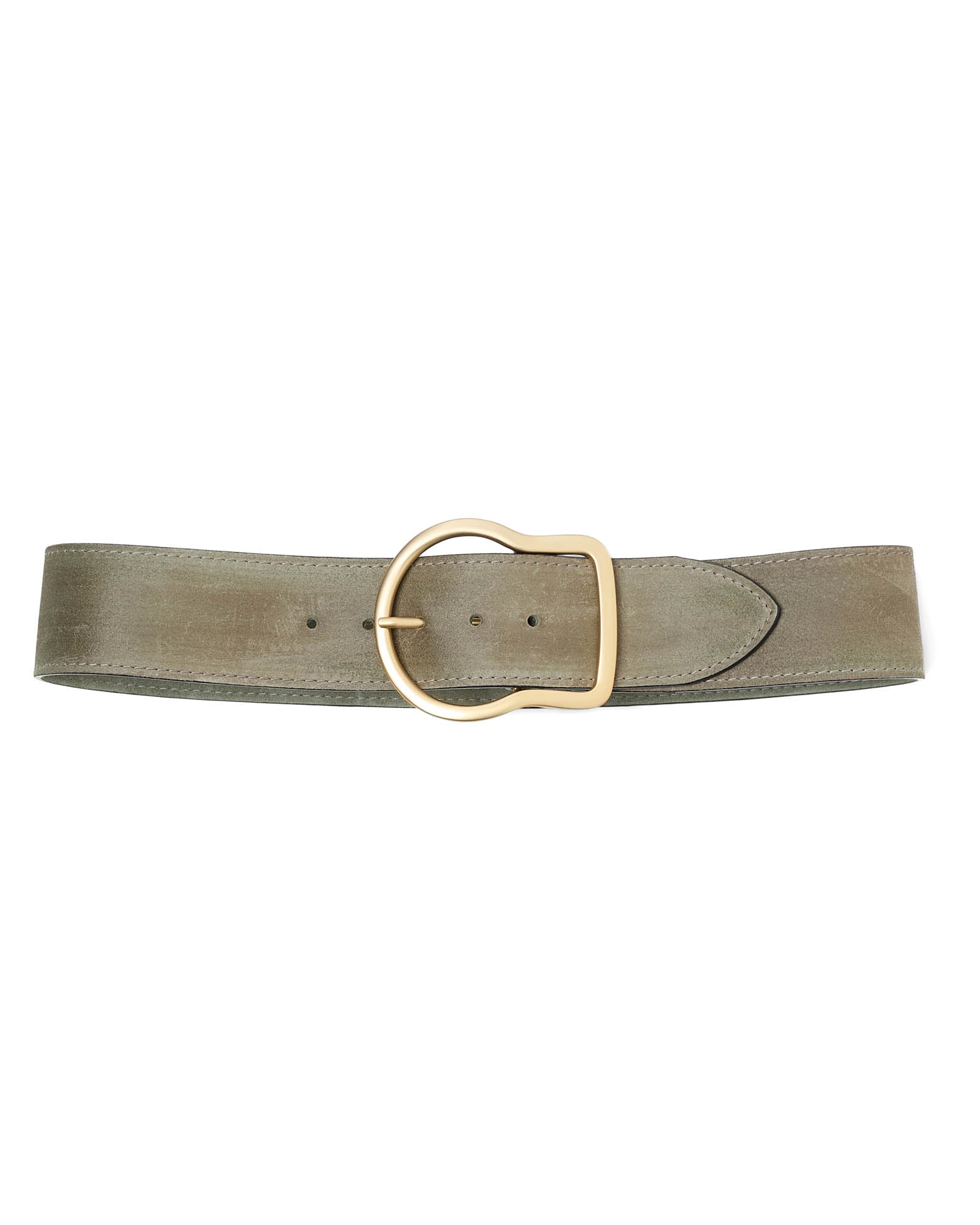 Suede 6cm Belt