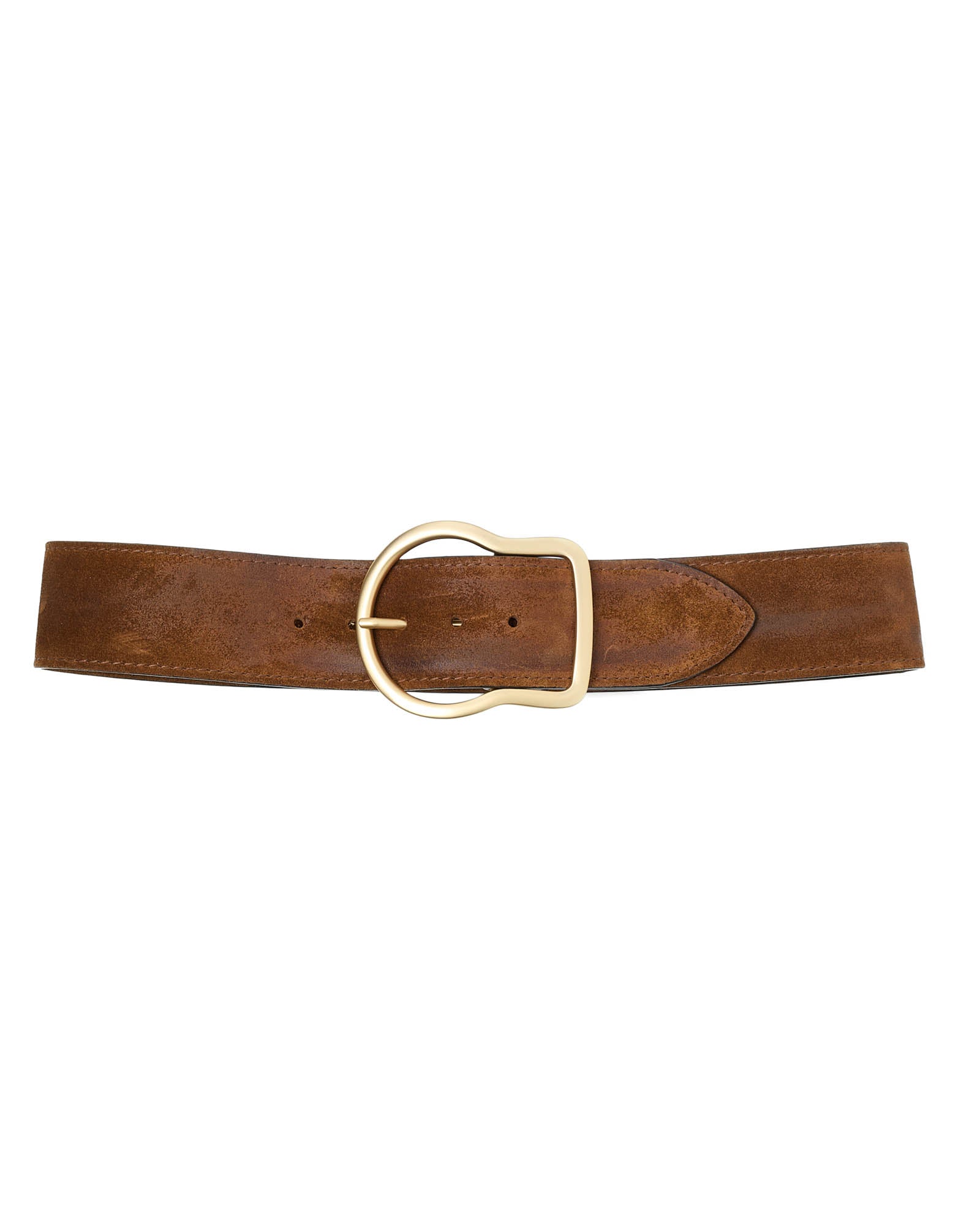 Suede 6cm Belt