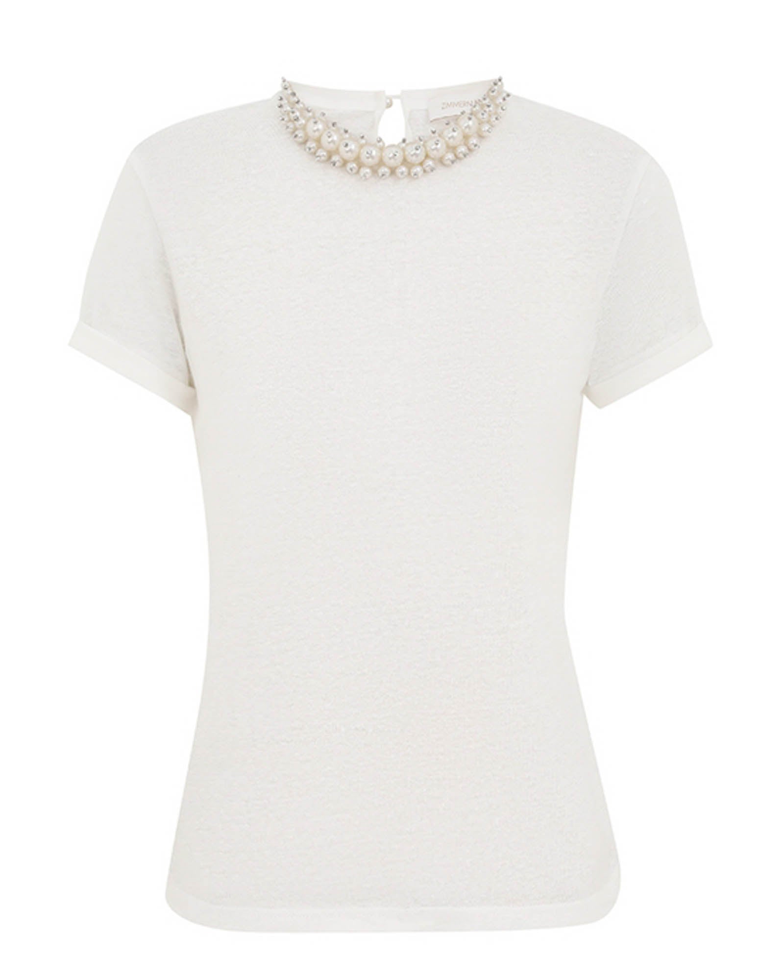 Crush Embellished Tee