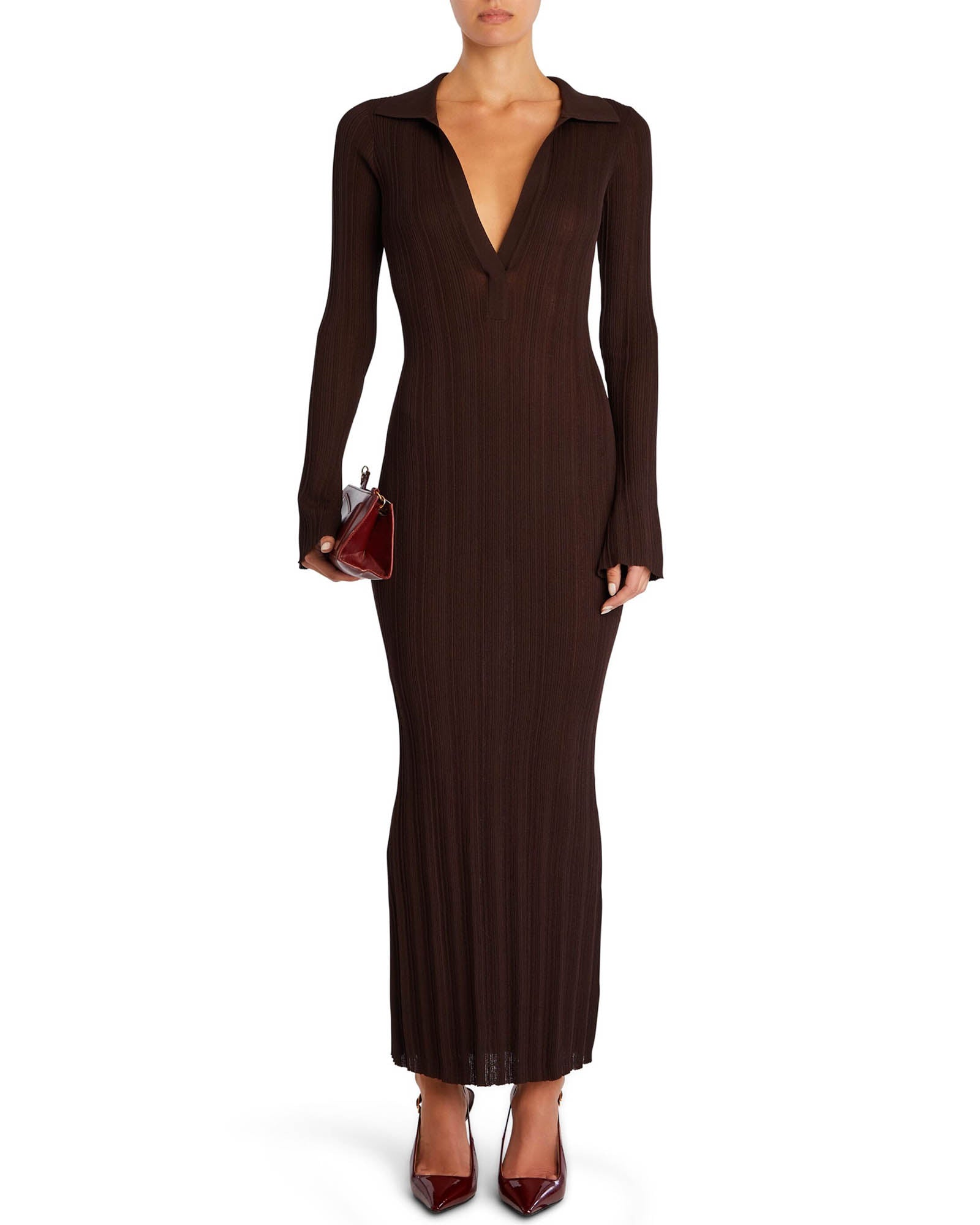 Robe longue Azula