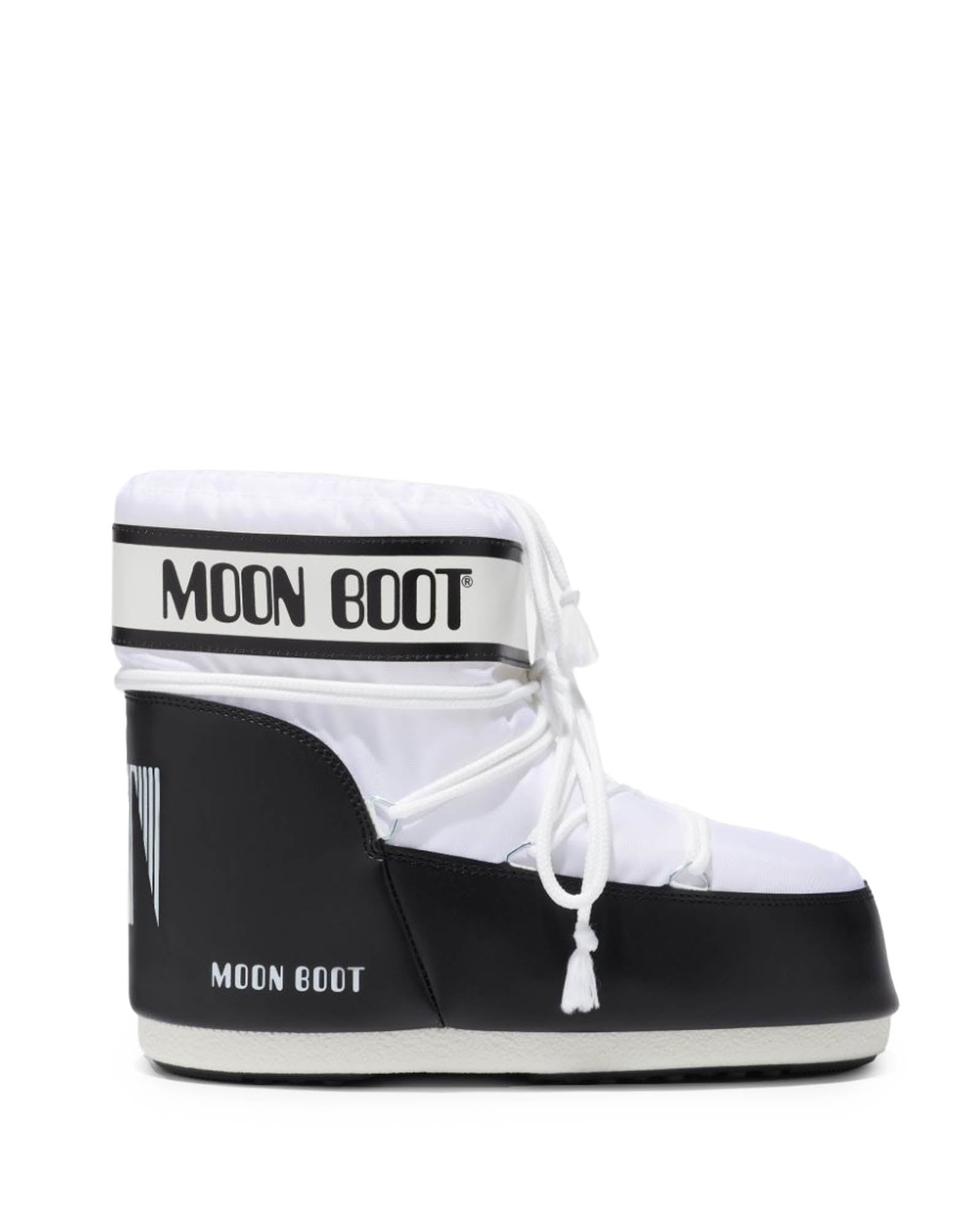 Bottes basses Icon en nylon