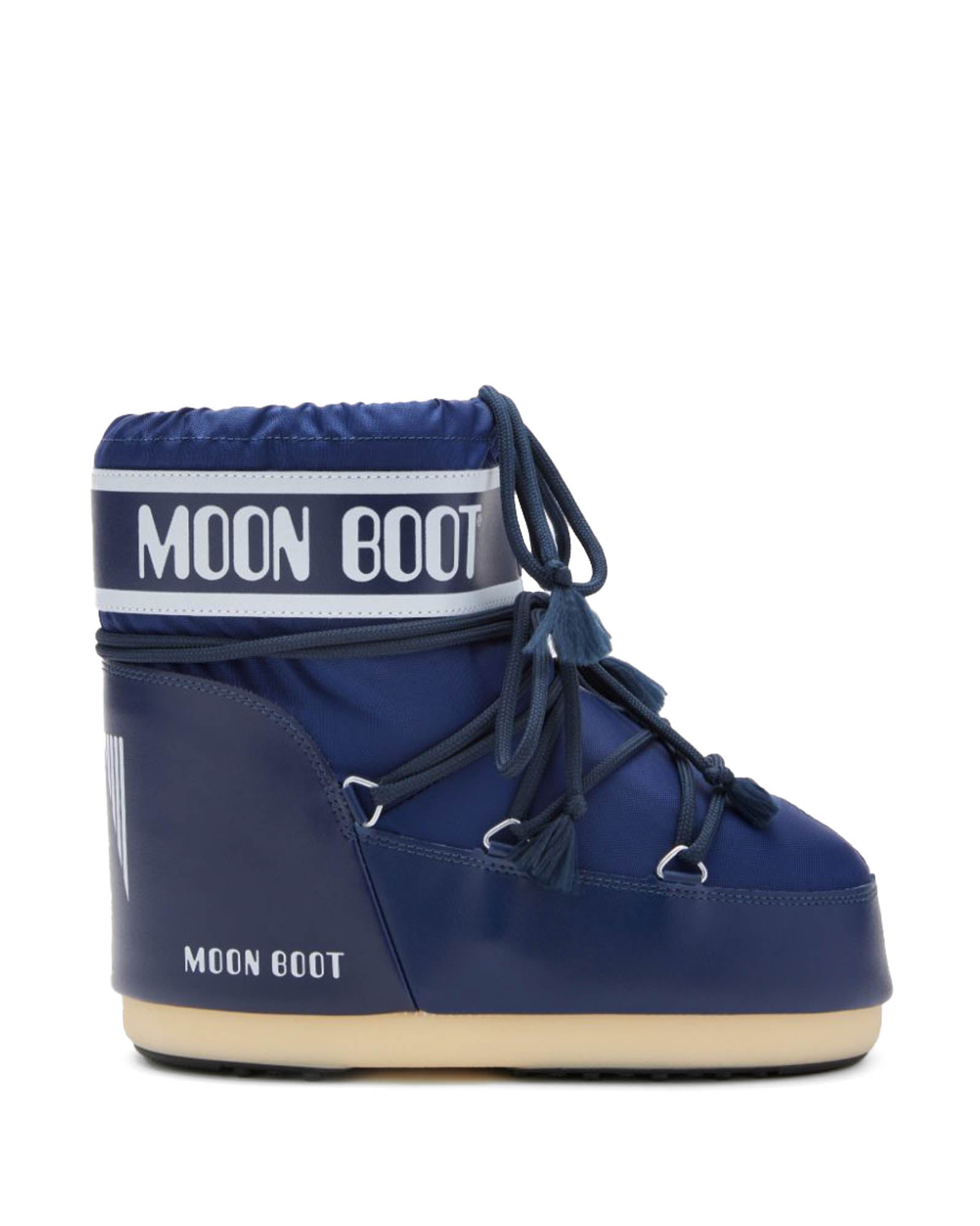 MOON BOOT Icon Nylon Low Boots