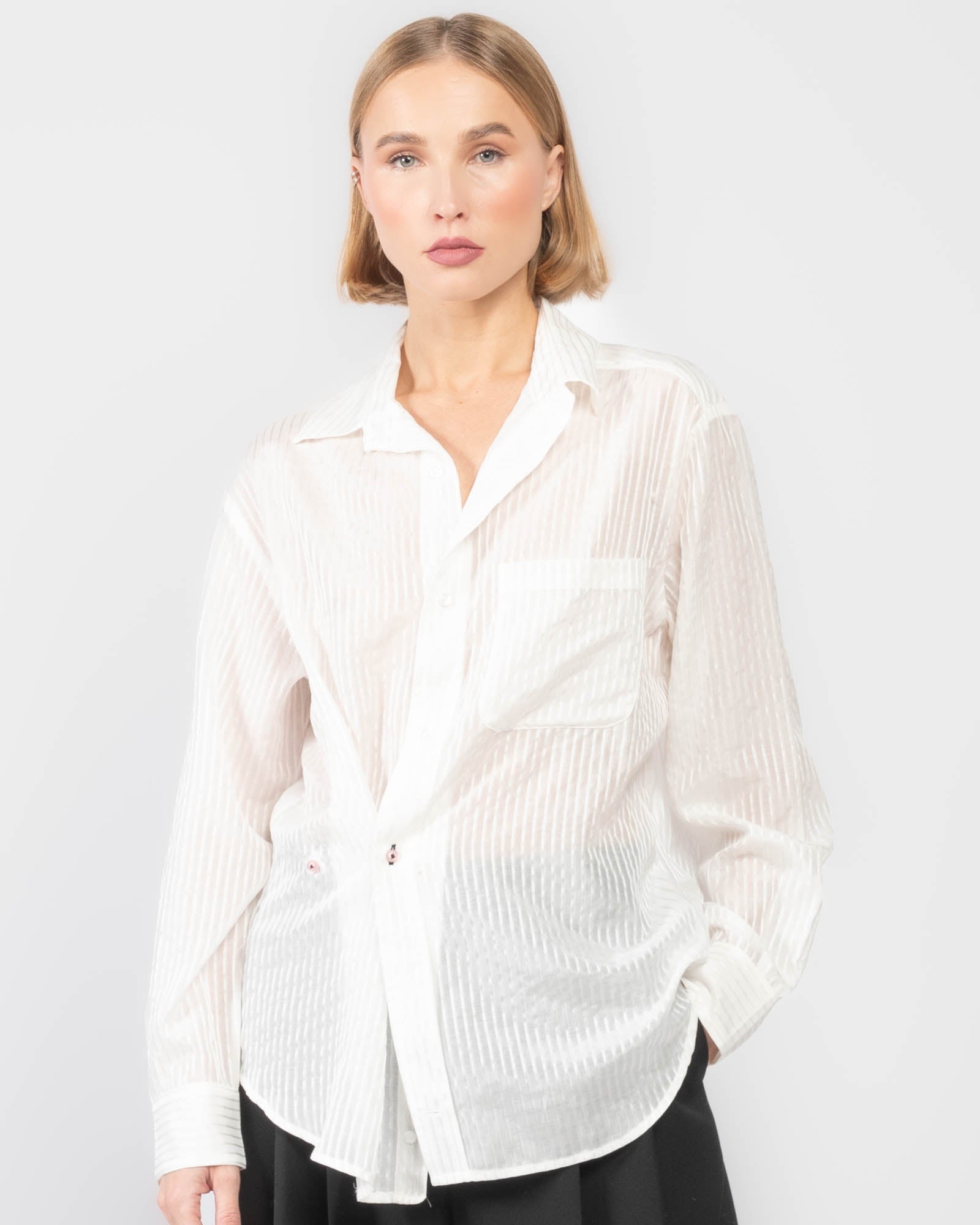 La chemise pour homme