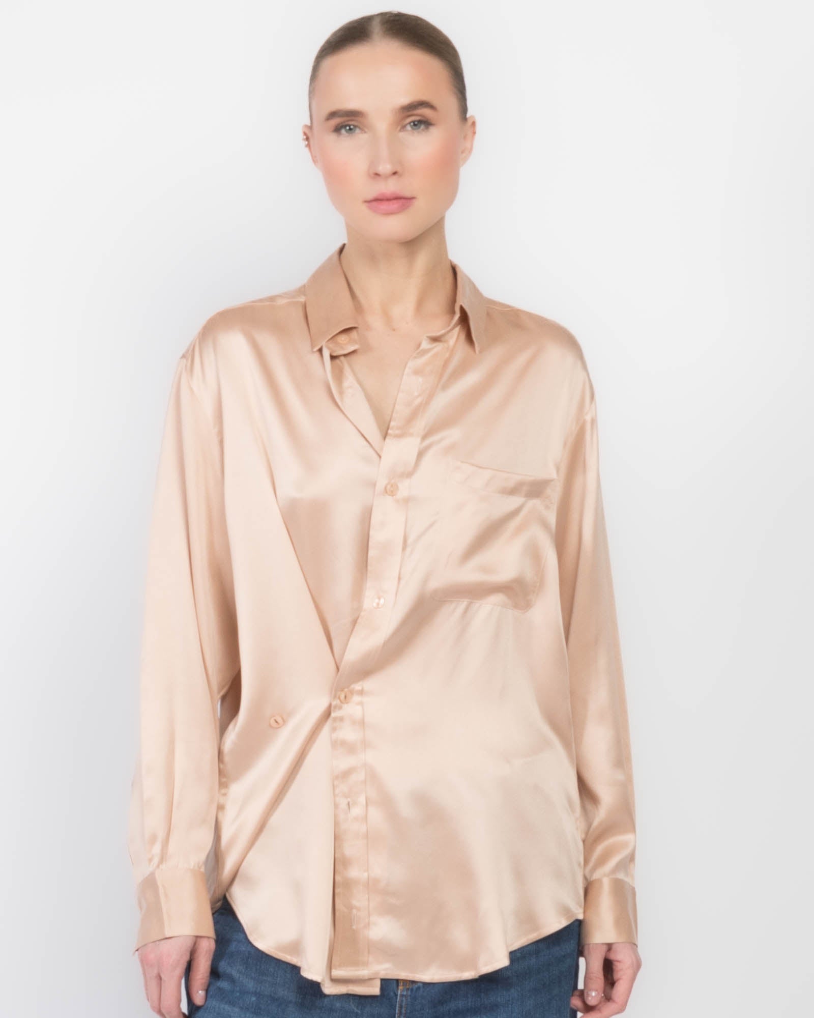 The Classic Men's Shirt