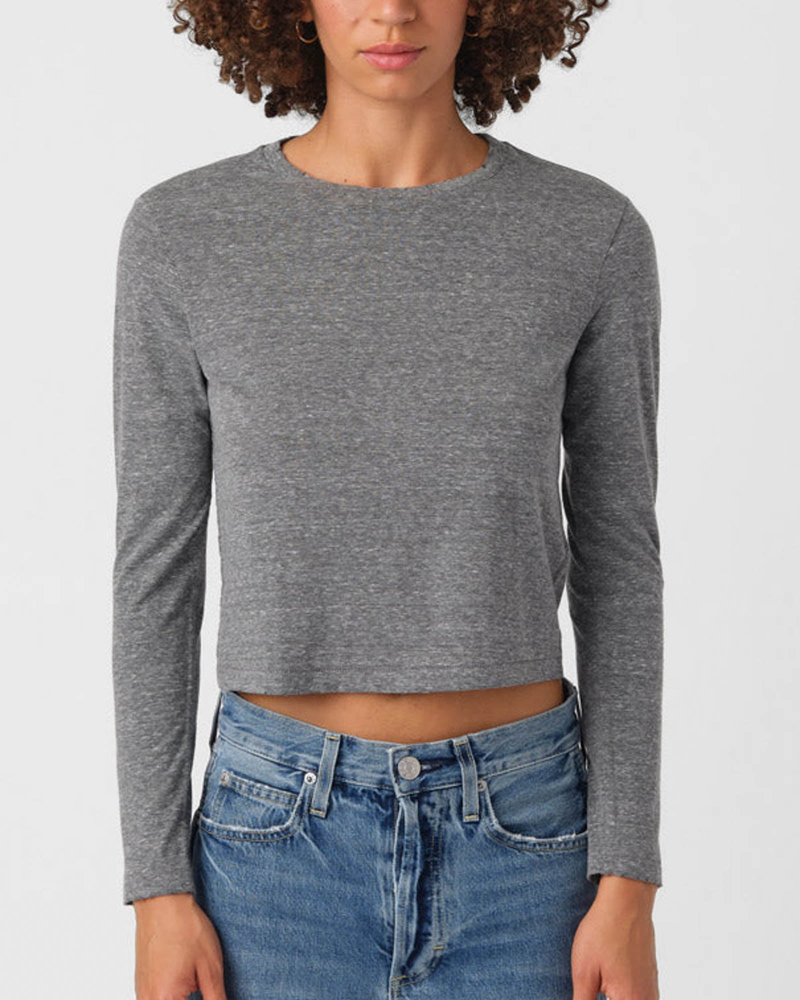 T-shirt à manches longues pour bébé