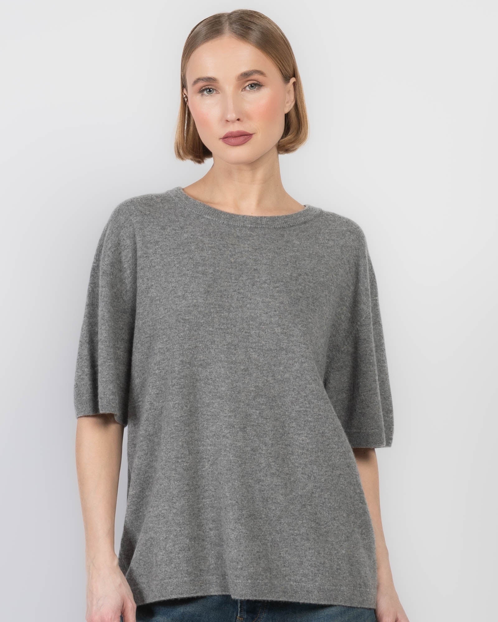 Cashmere T-Shirt