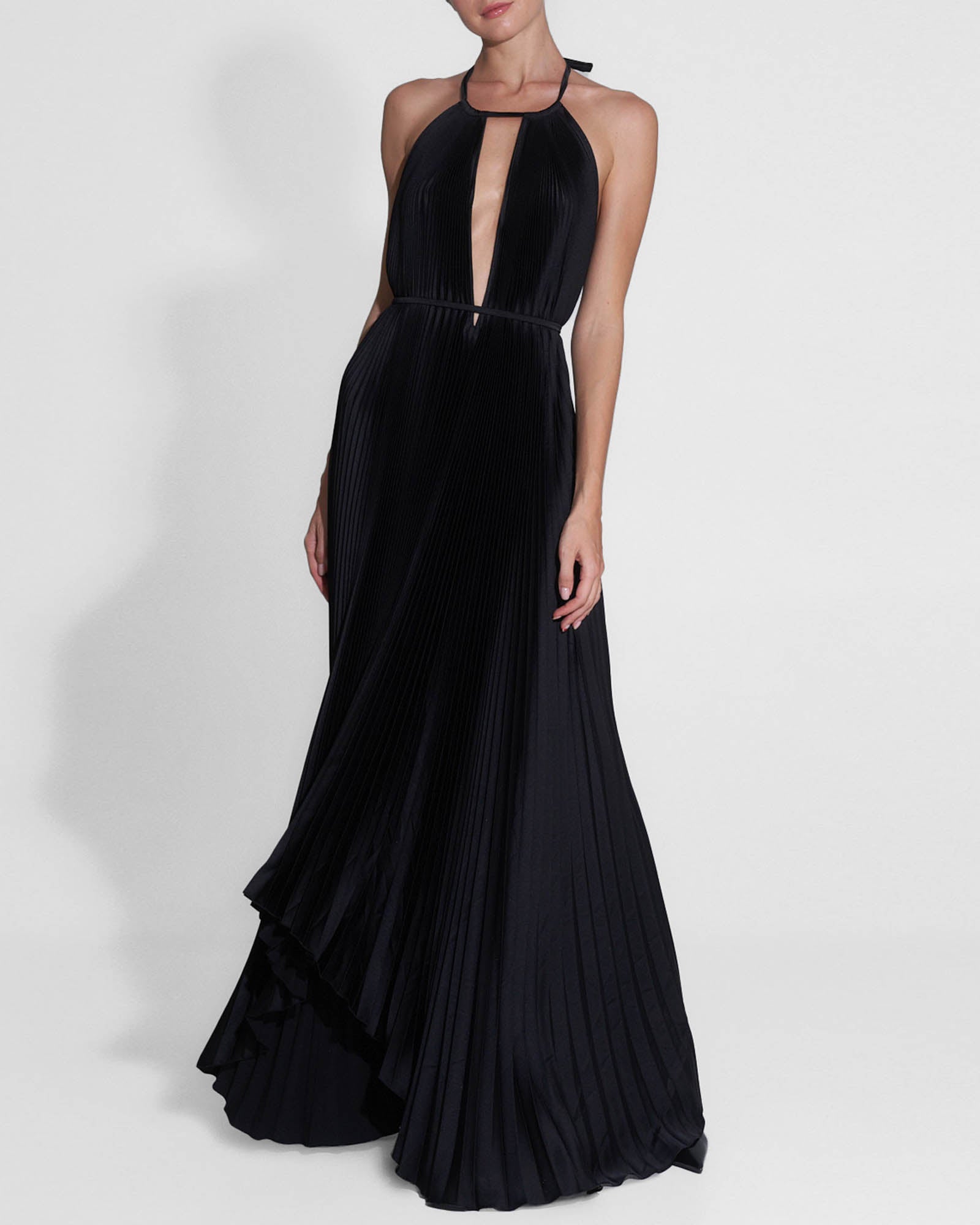 Boheme Gown - Black