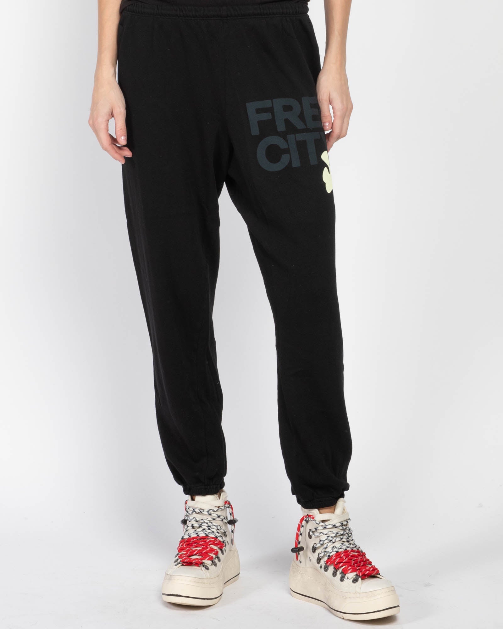 Pantalon de survêtement large