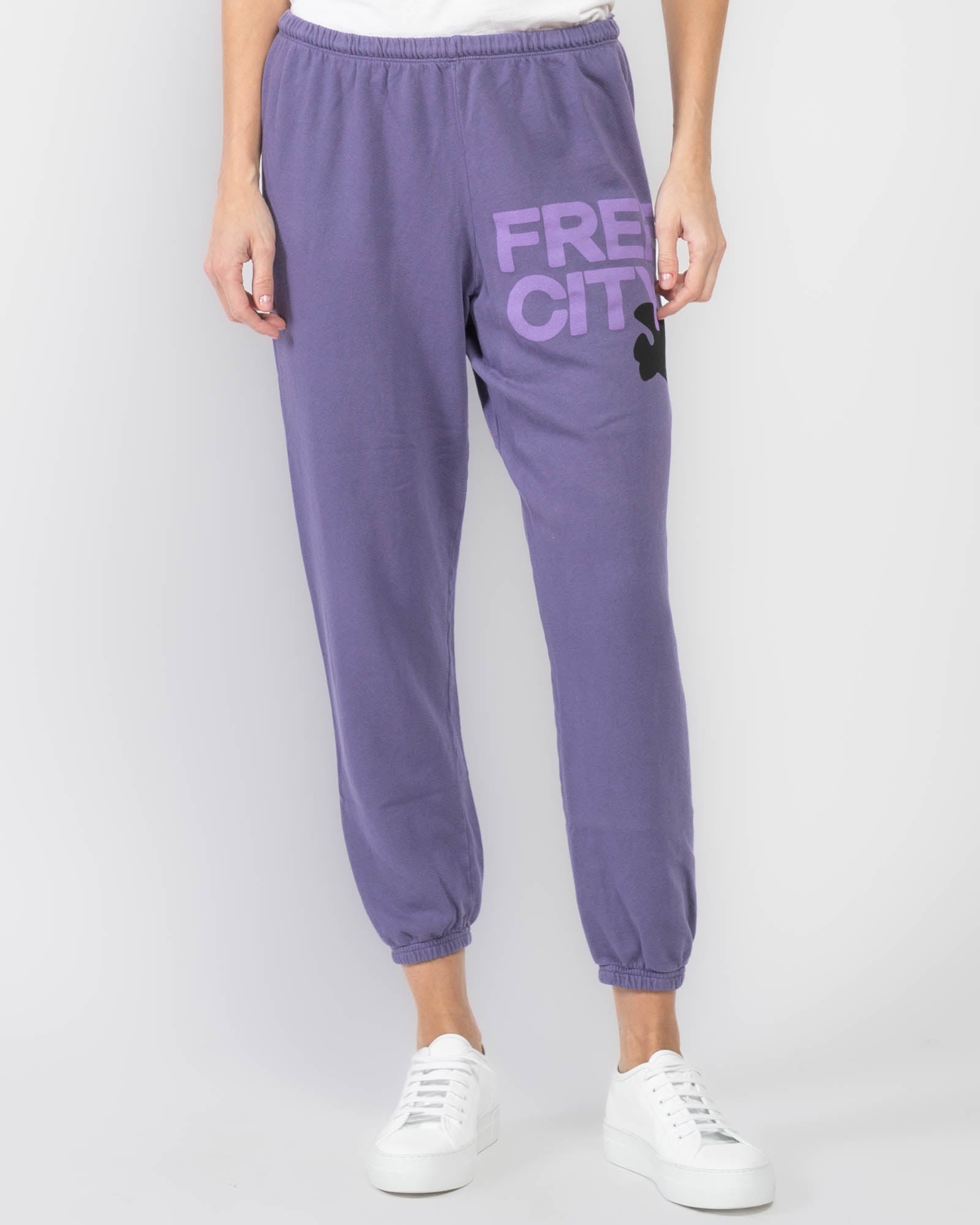 Pantalon de survêtement large