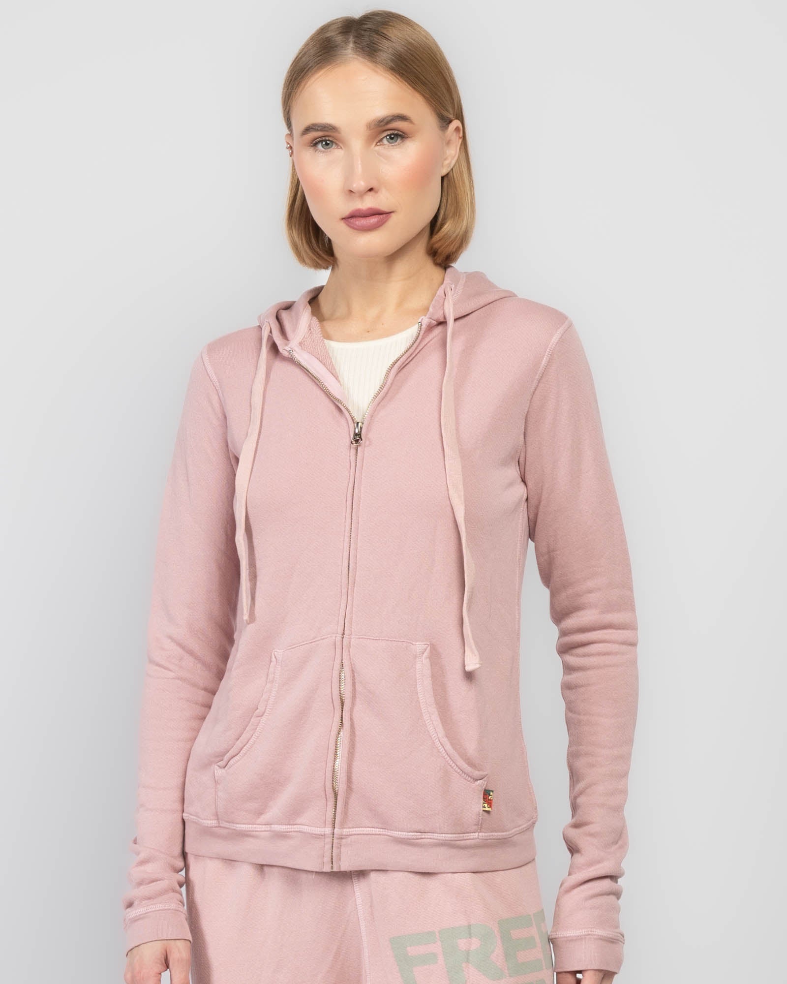 Sweat à capuche Superfluff