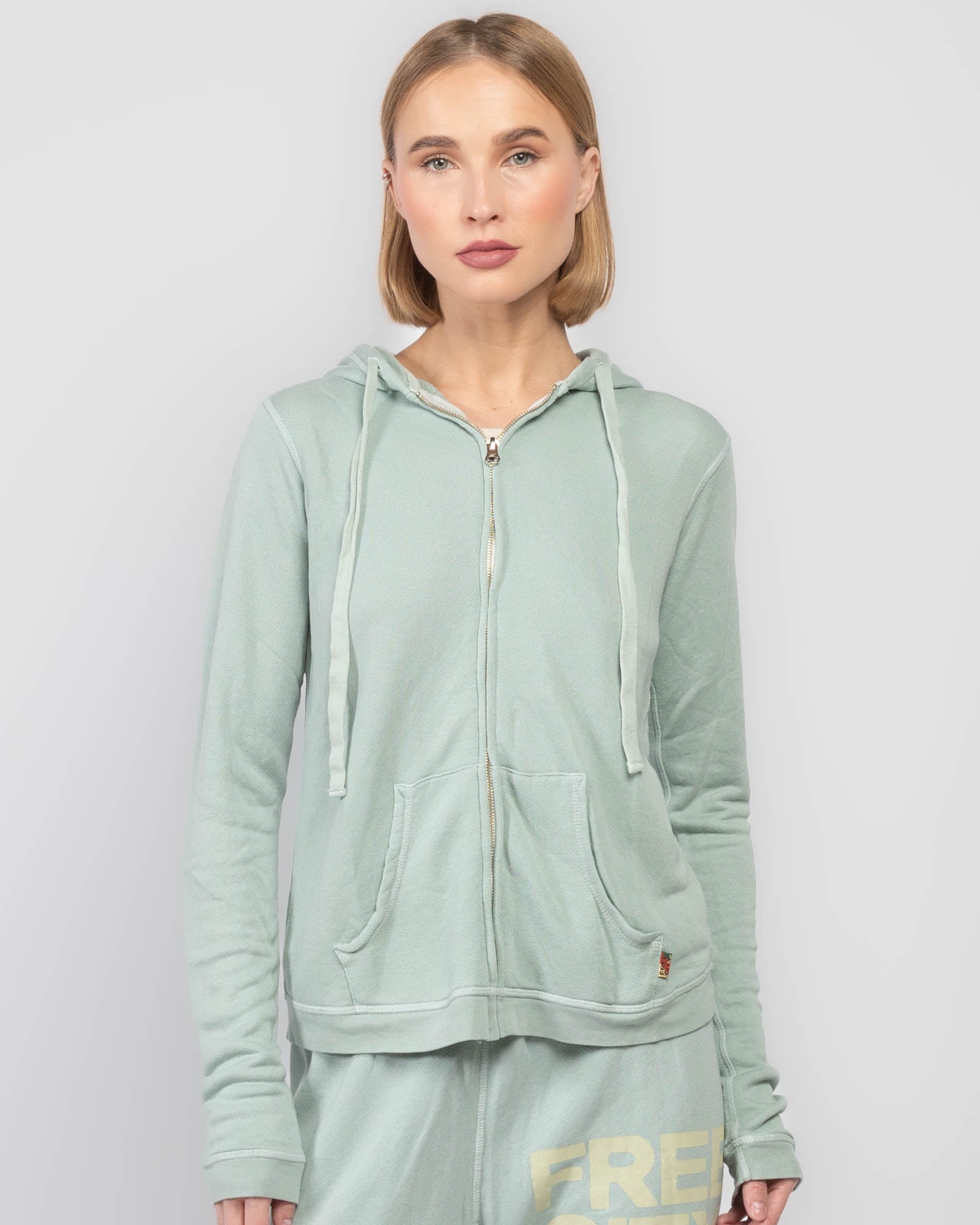 Sweat à capuche Superfluff