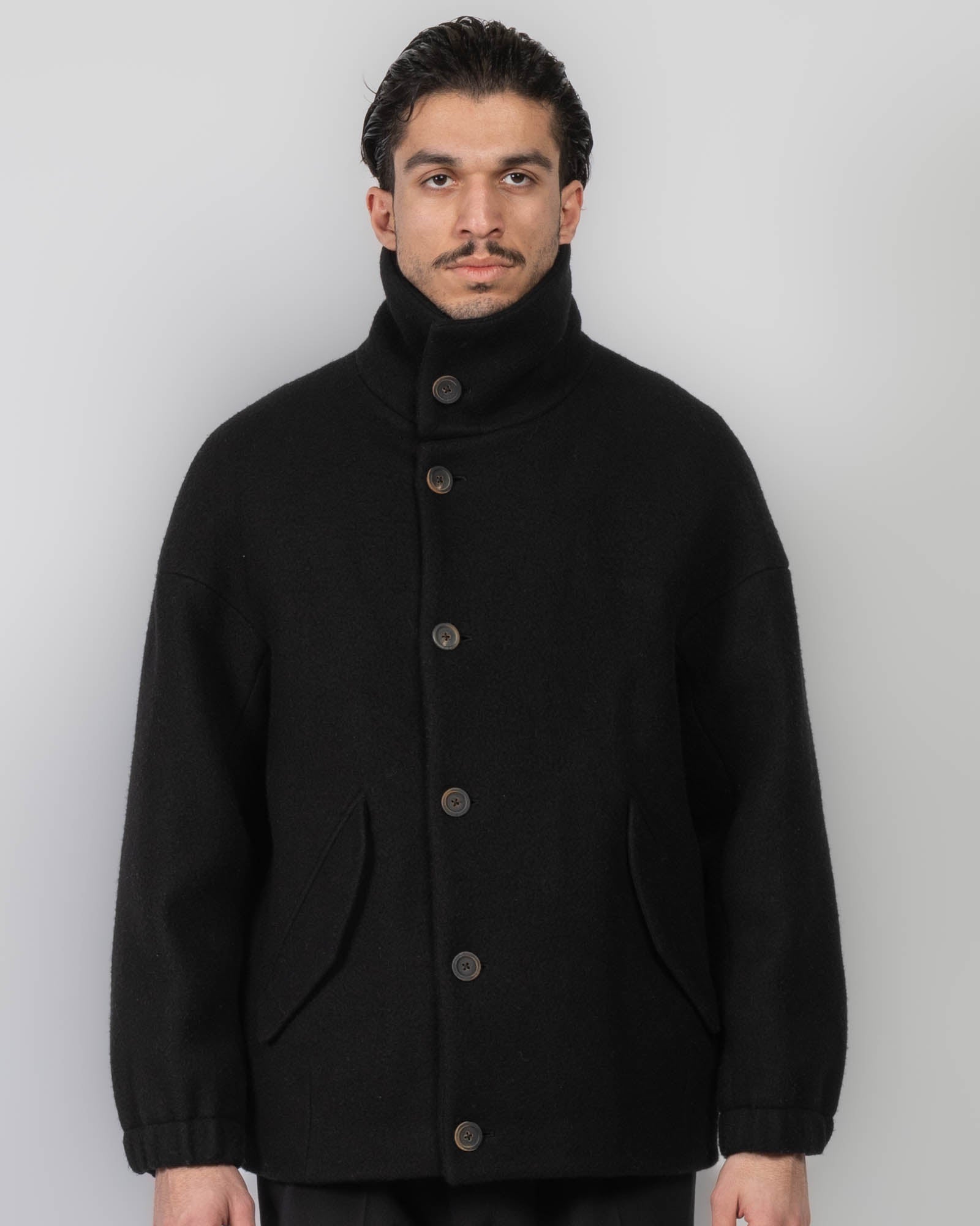 Bomber Coat
