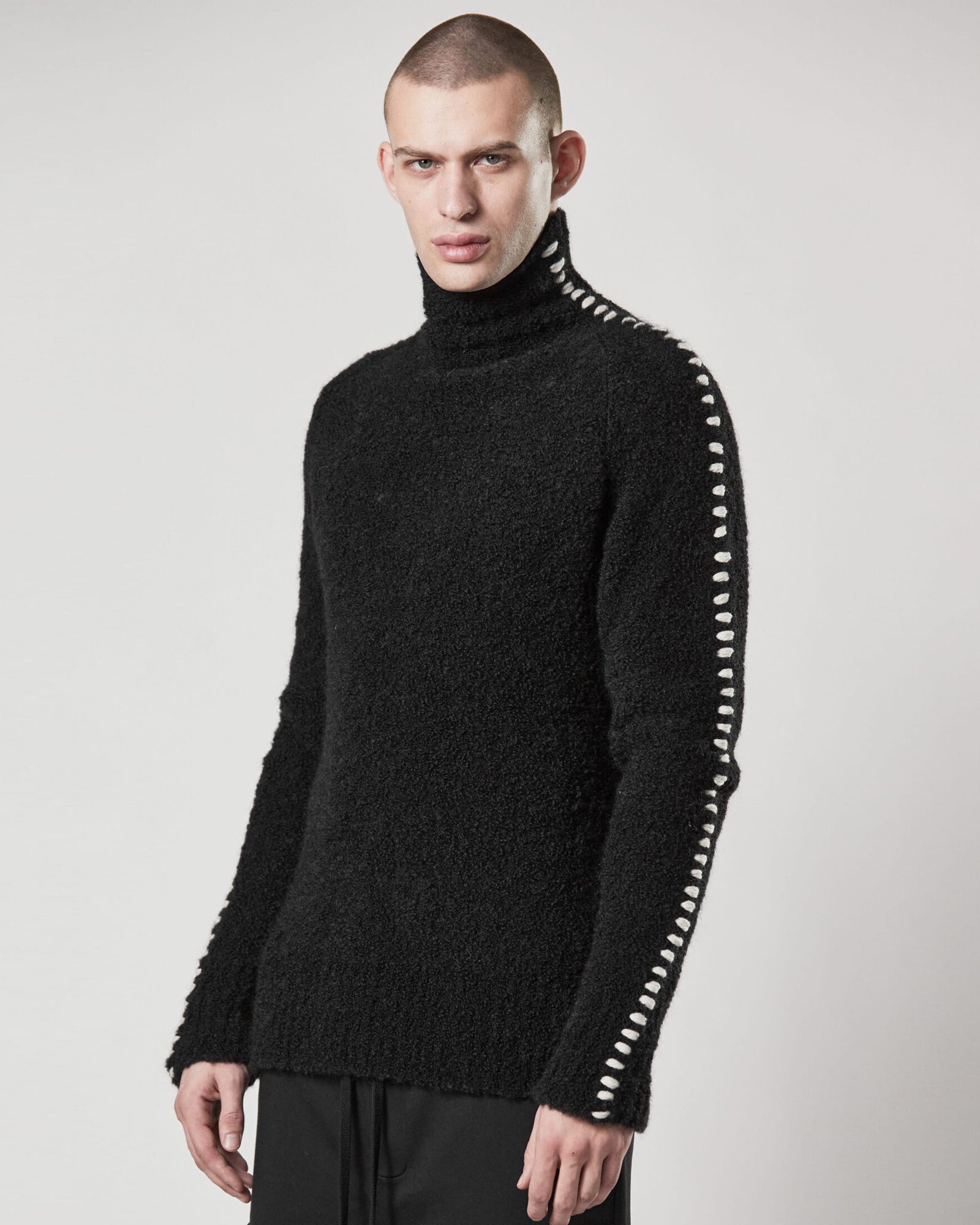 Knit Pullover