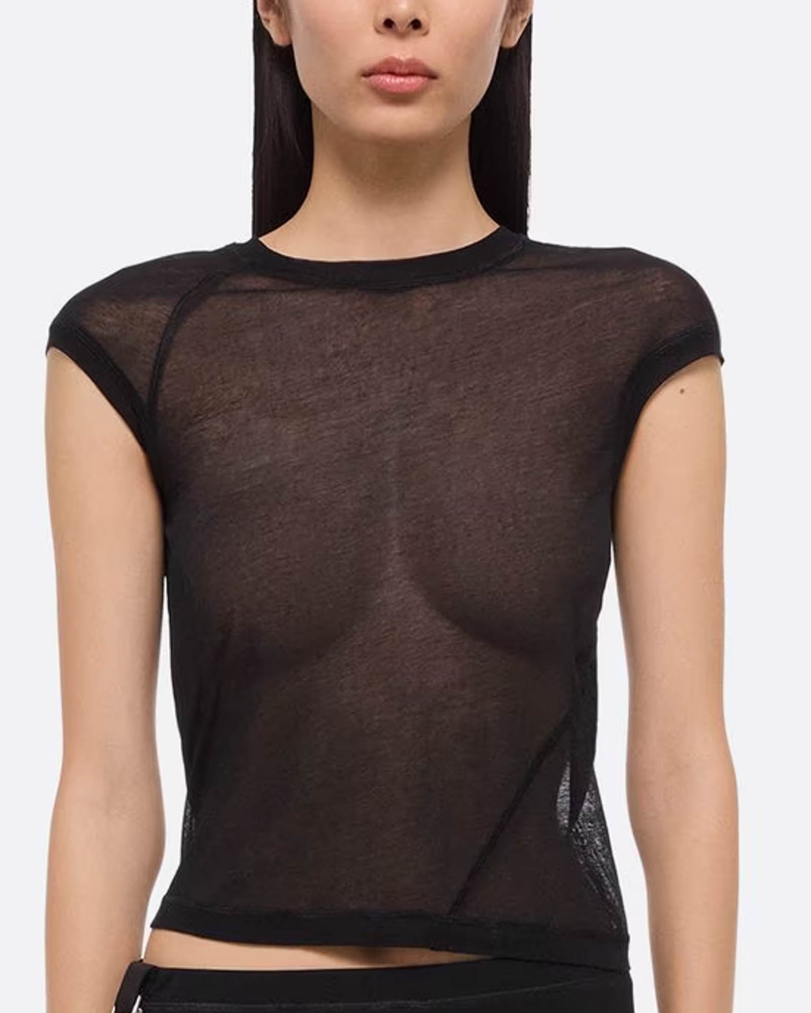 Twist Crop Top