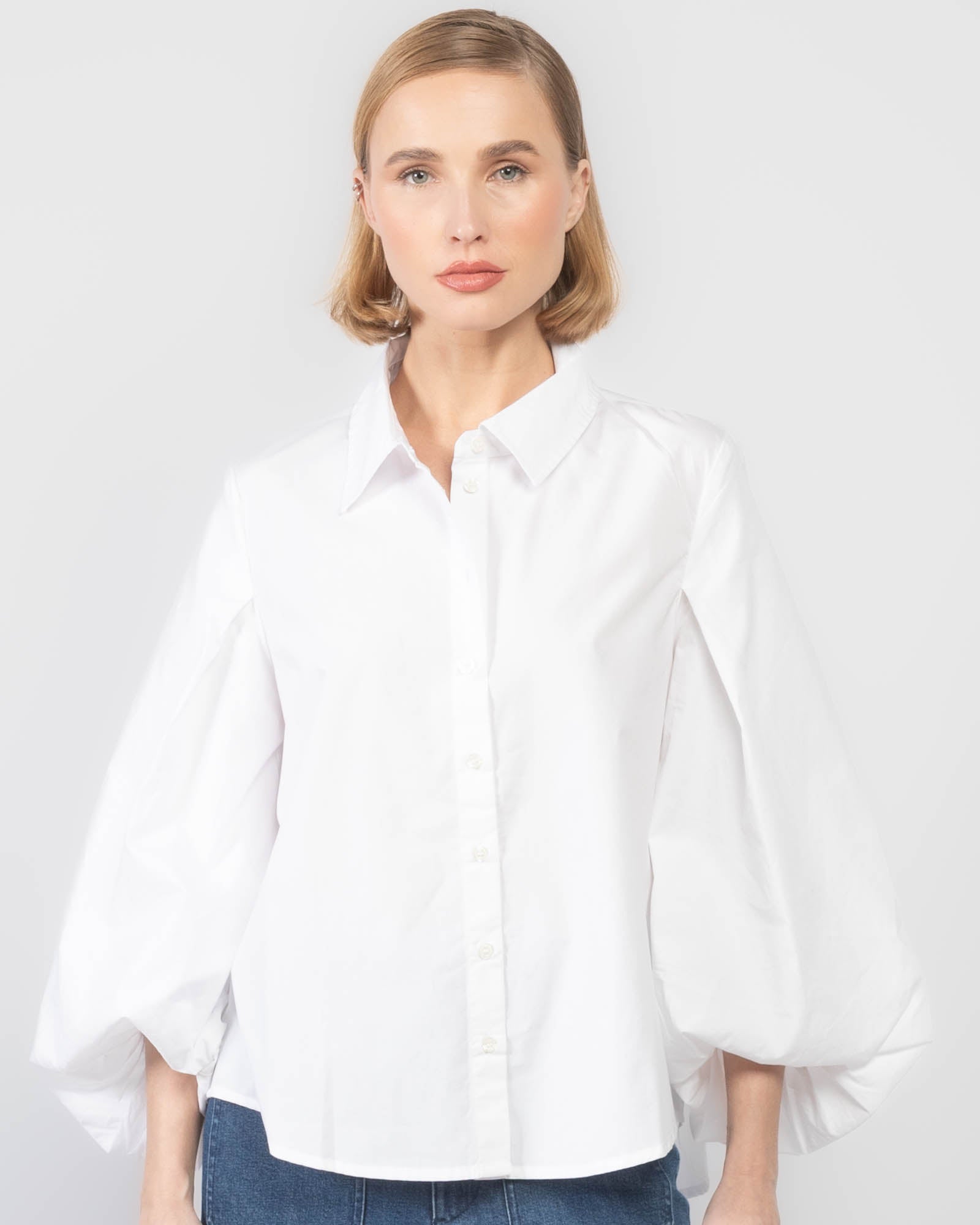 TANYA TAYLOR Marina Top