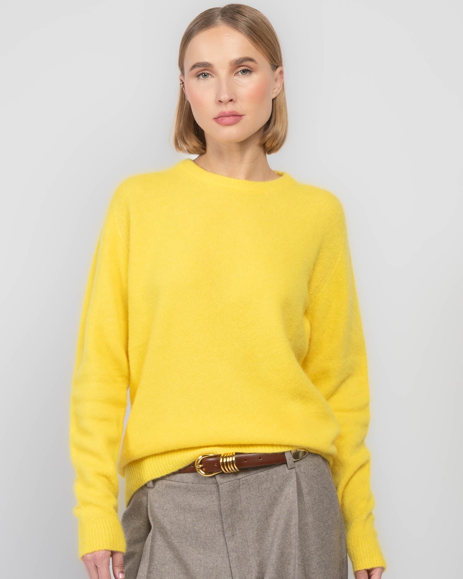Girocollo Sweater
