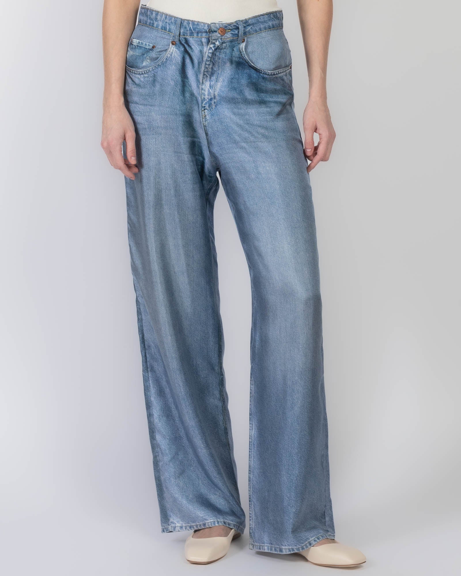 Aloe Trousers