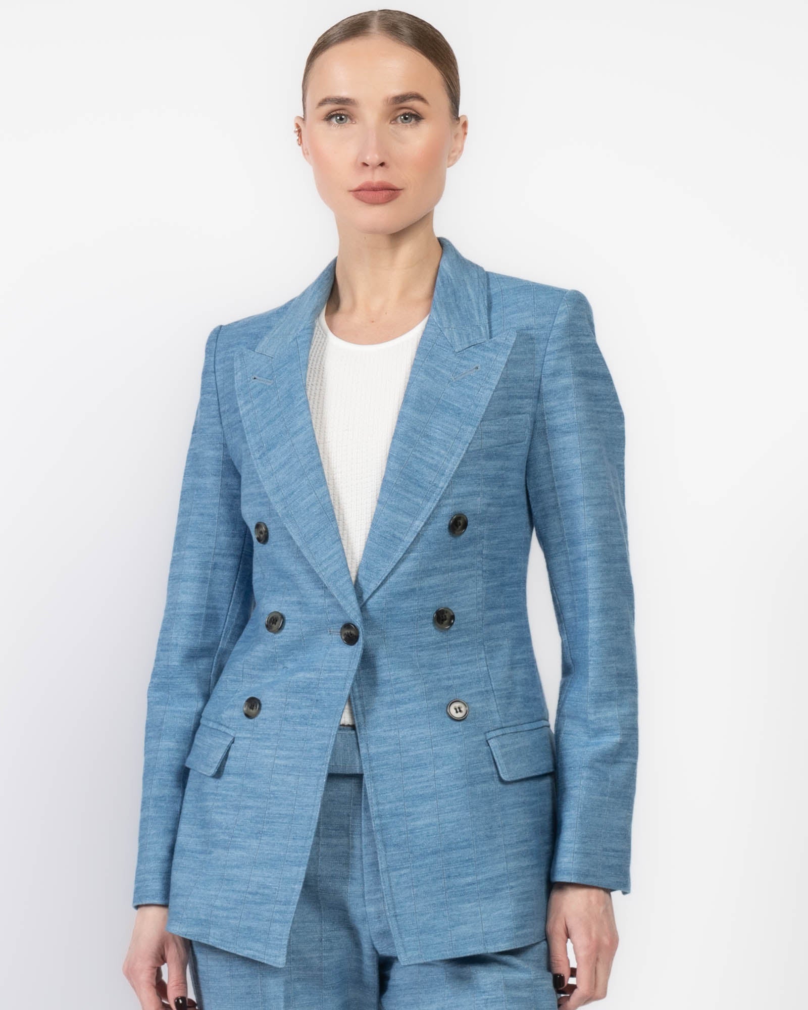 Not A Double-Breasted Blazer