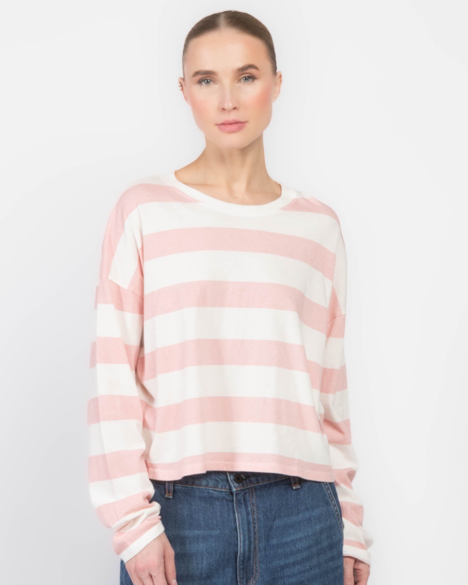 Cropped Long Sleeve