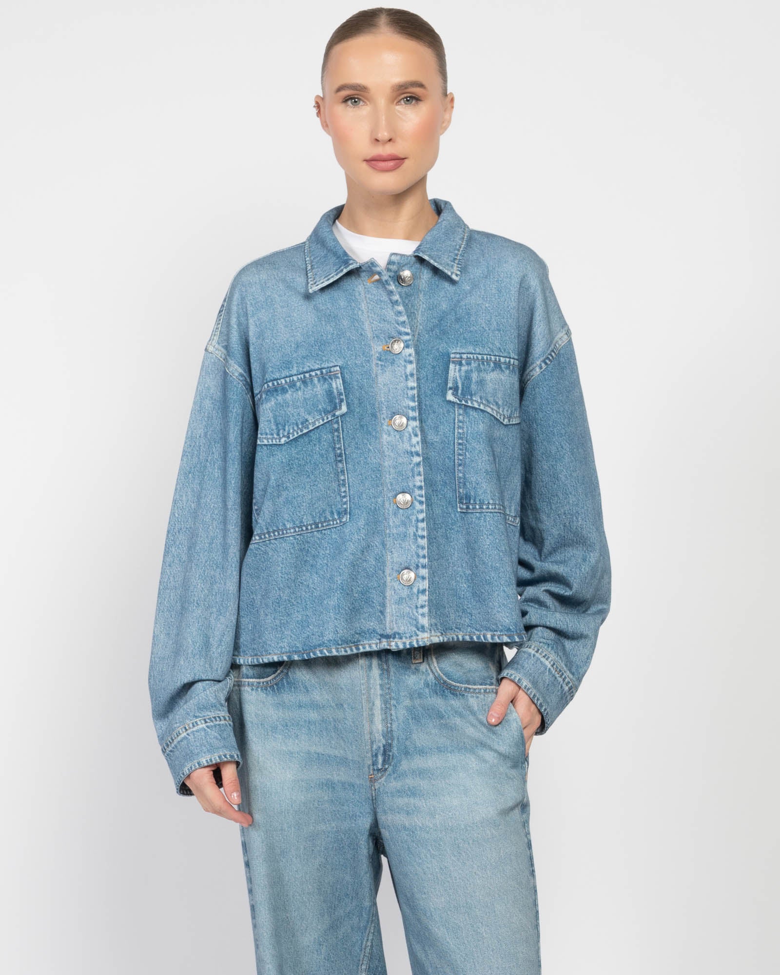 Miramar Terry Jaiden Jacket