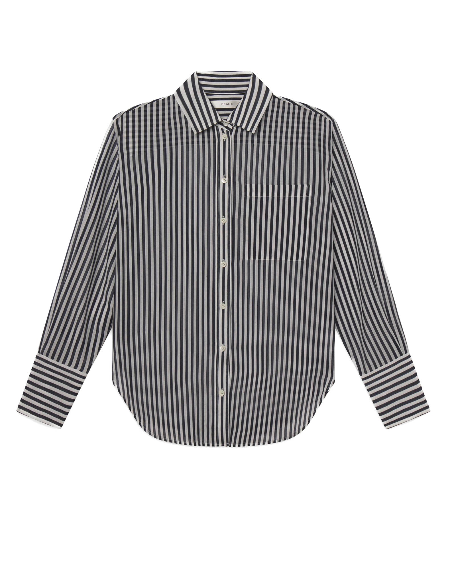 Oversized Pocket Shirt