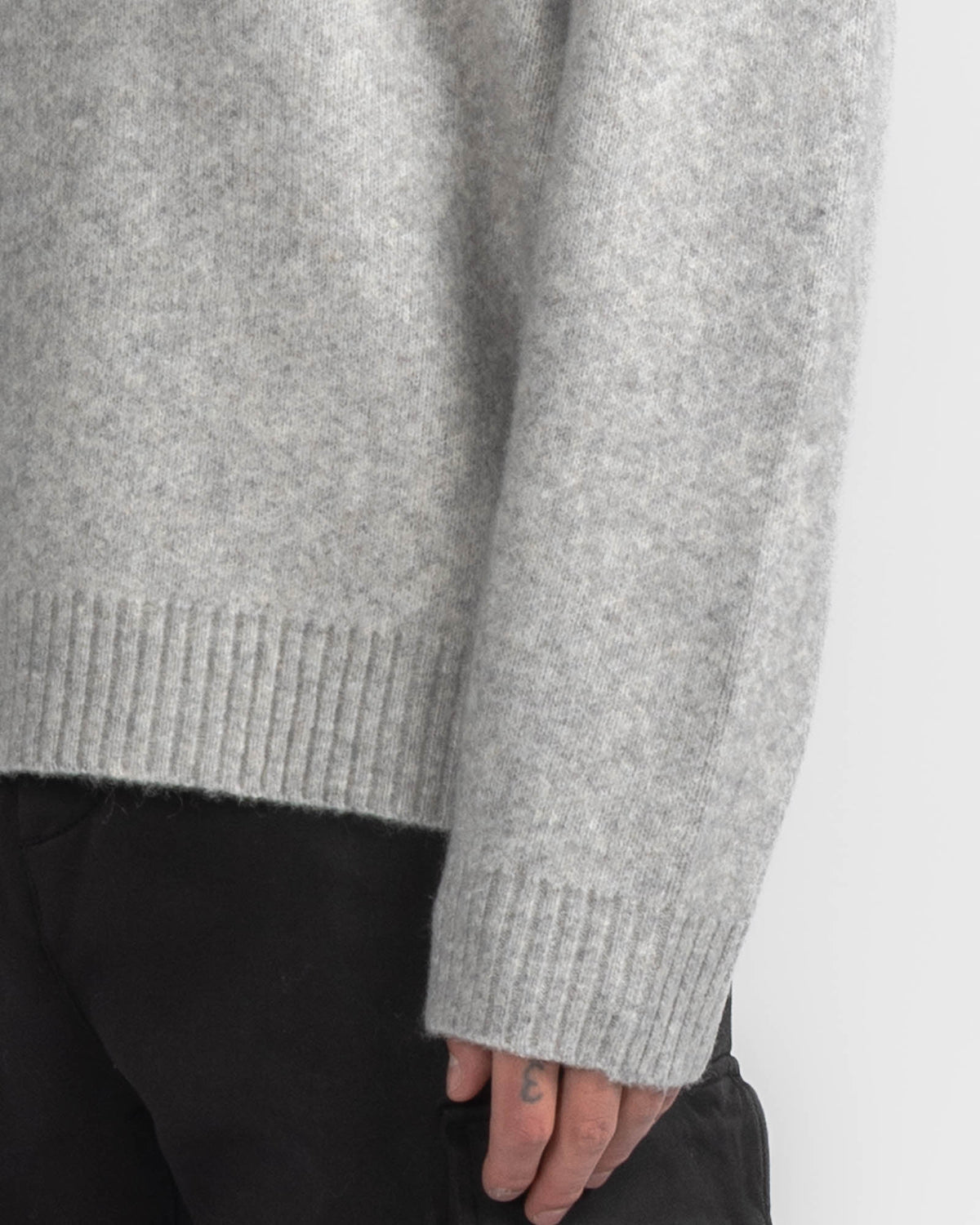 V-Neck Sweater