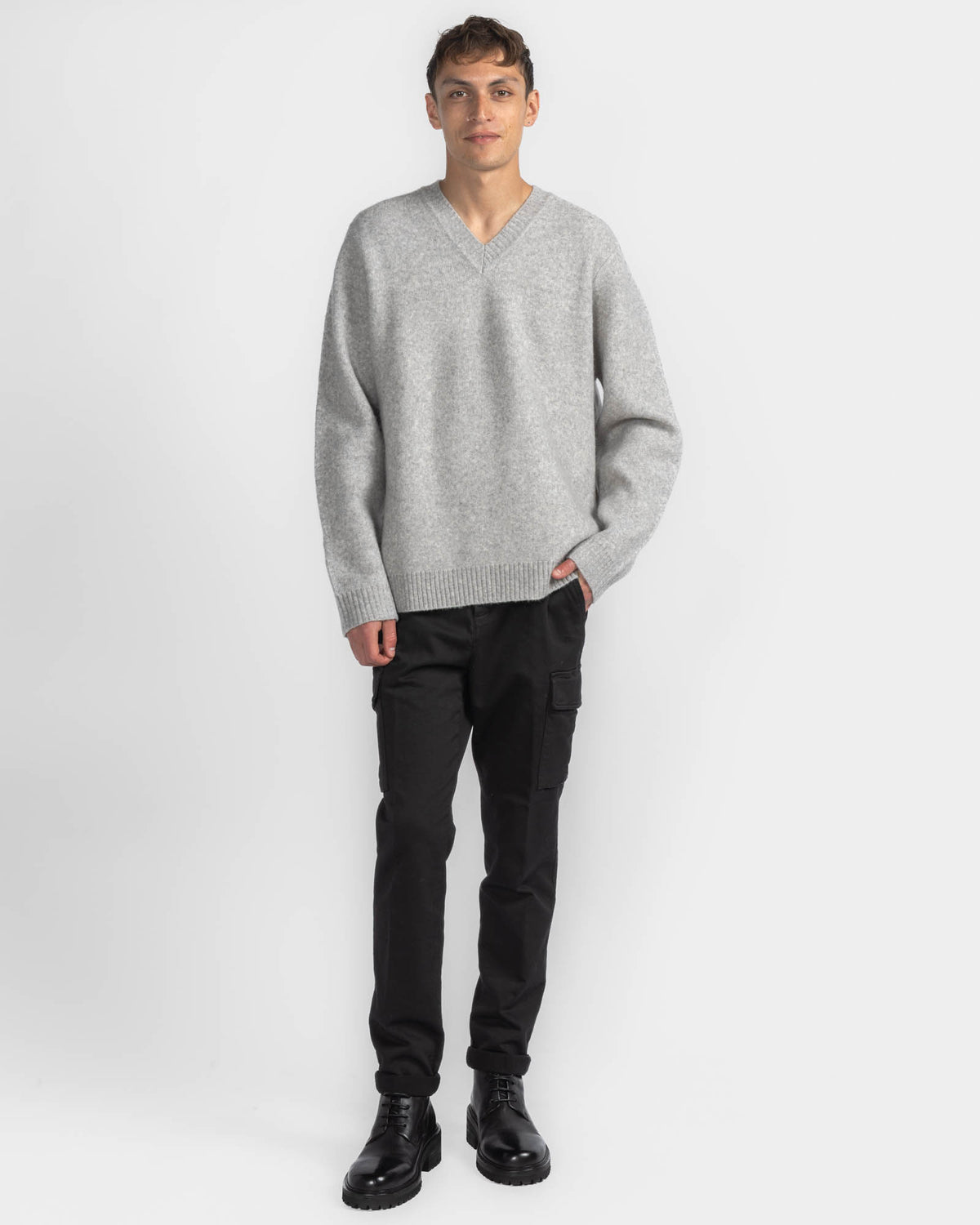 V-Neck Sweater