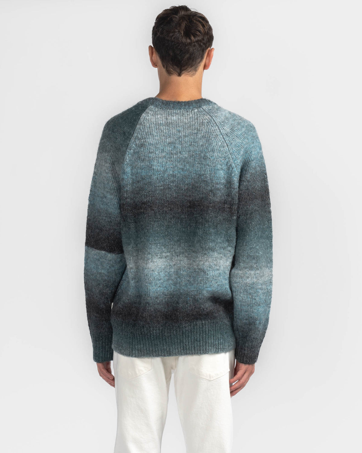 Gradient Crewneck