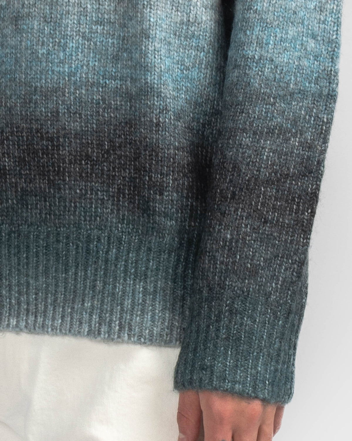 Gradient Crewneck