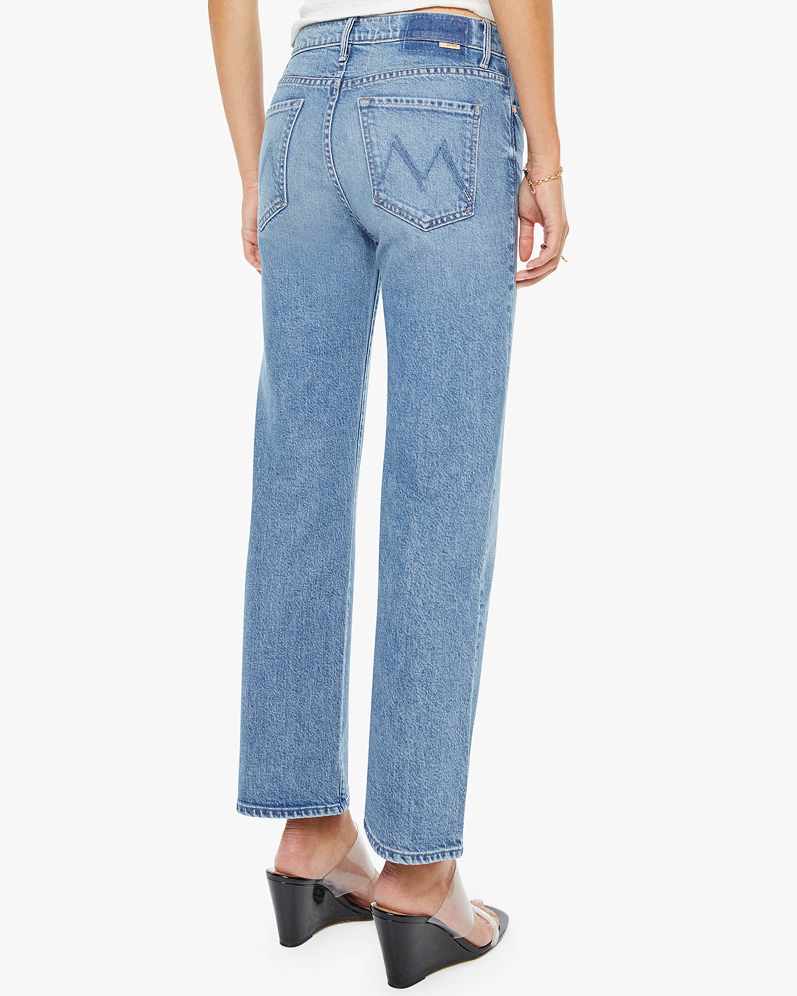 The Kick It Ankle Jean