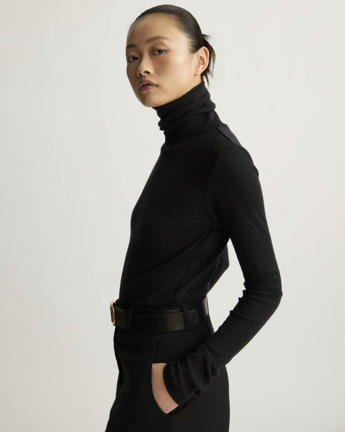 Clinton Turtleneck