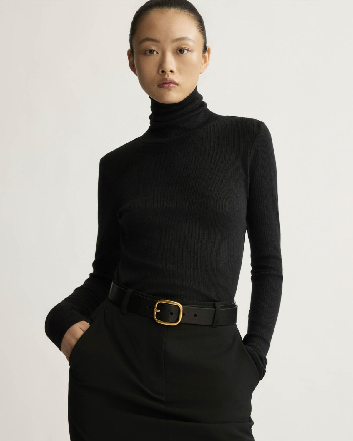 Clinton Turtleneck