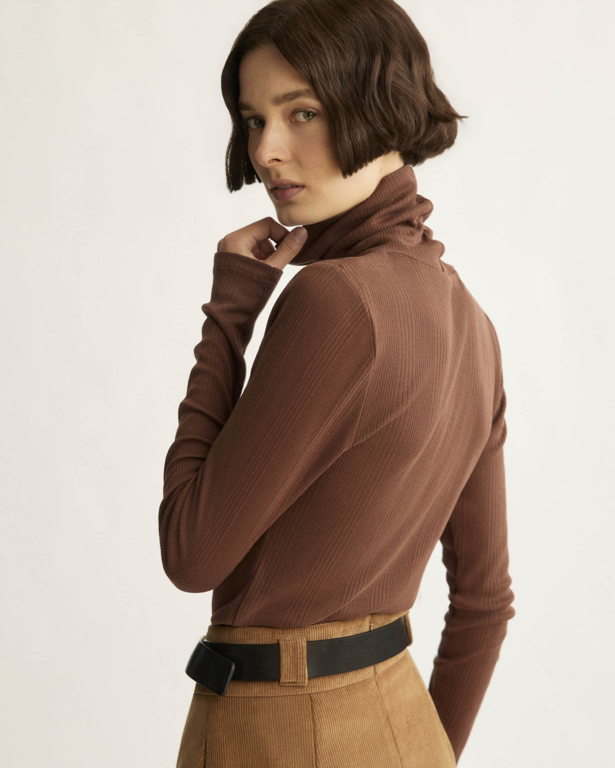 Clinton Turtleneck