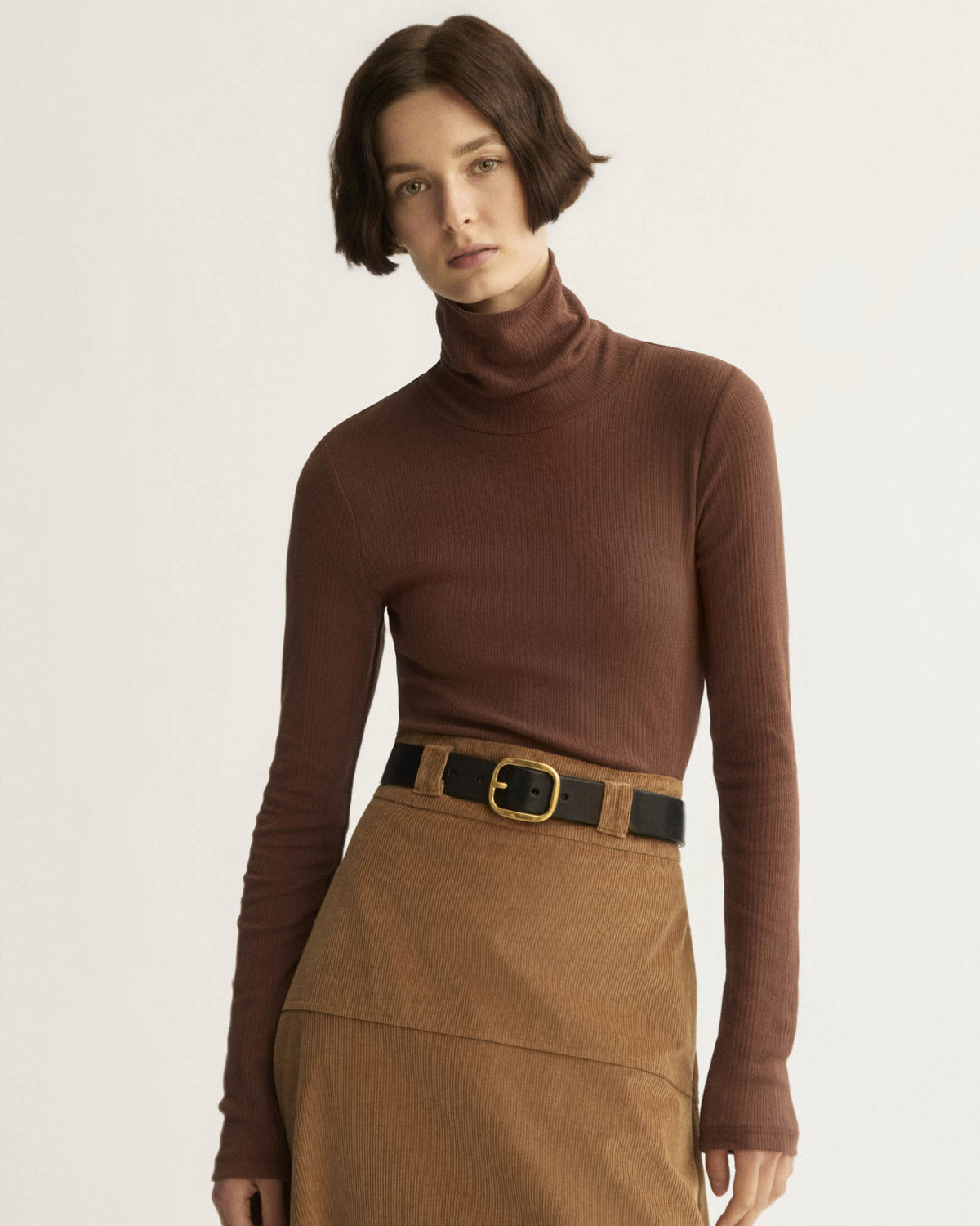 Clinton Turtleneck