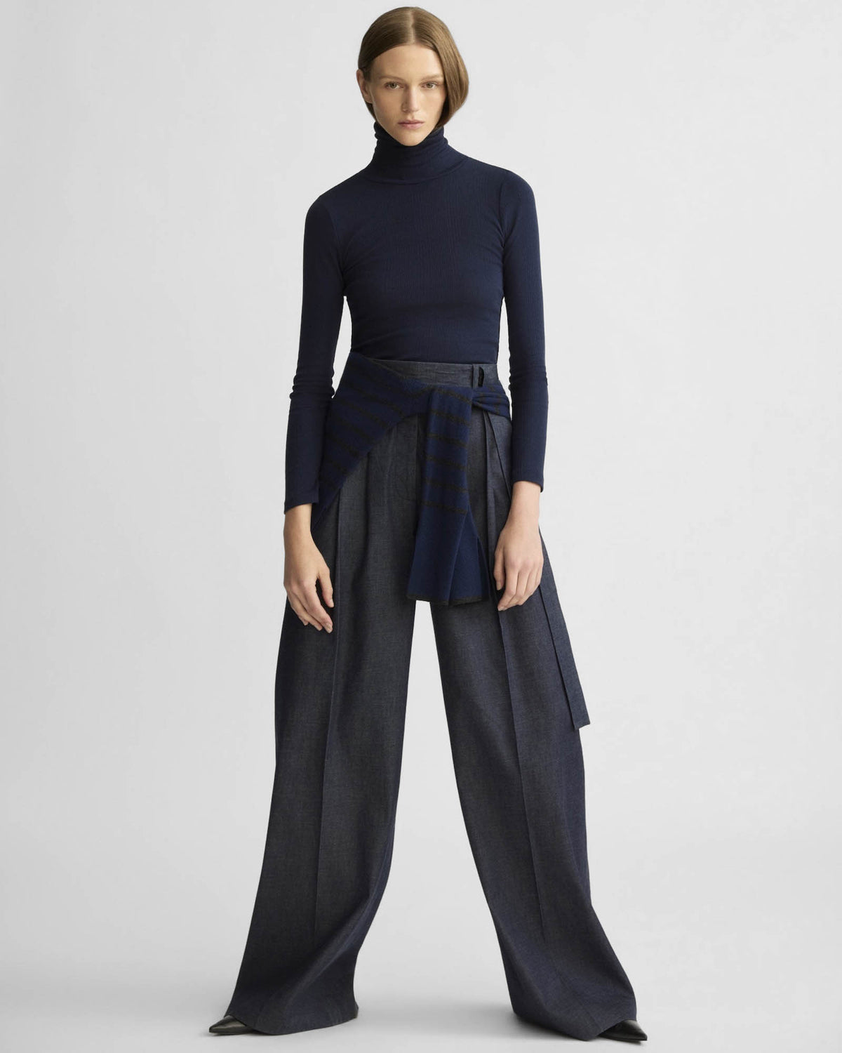 Clinton Turtleneck