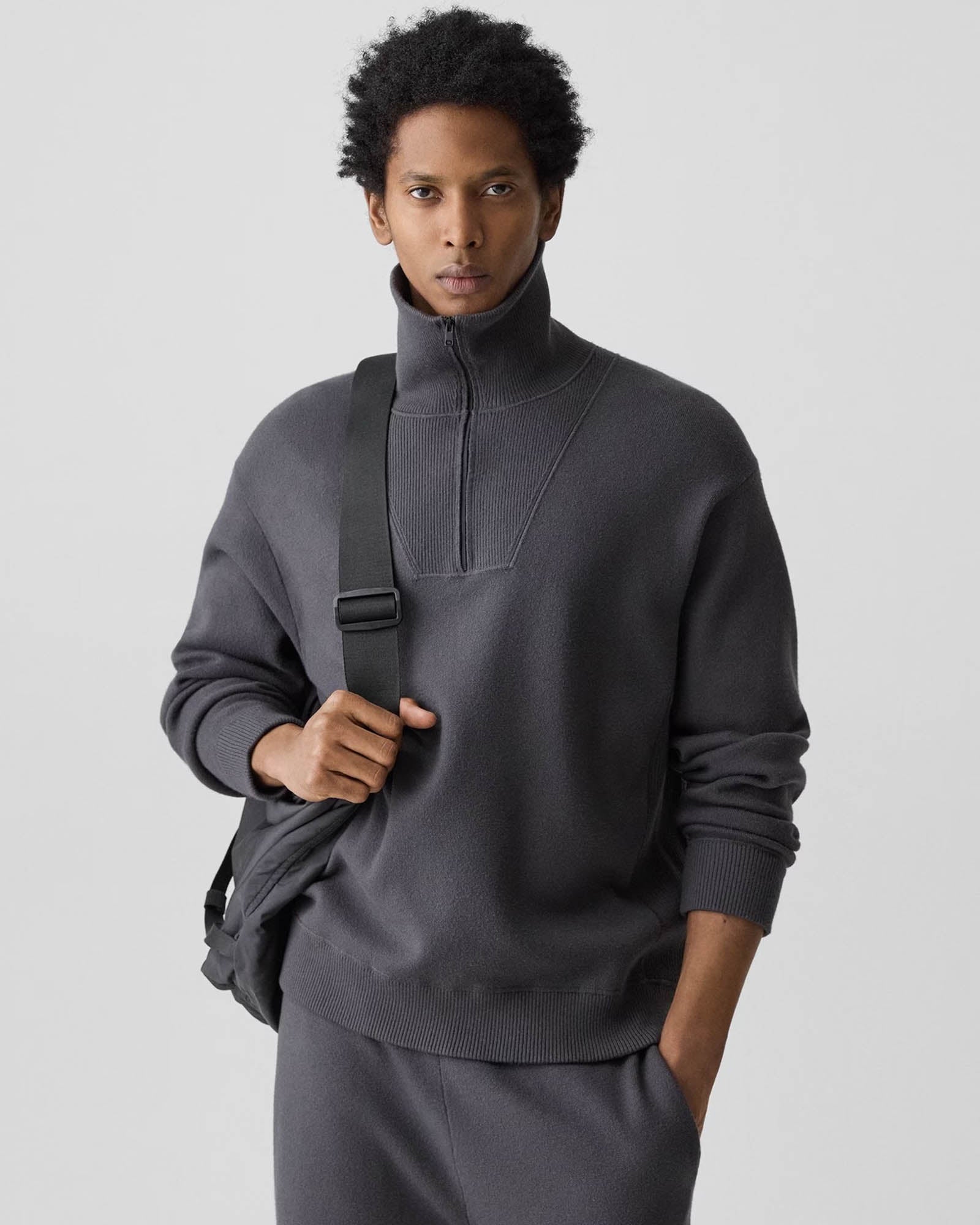 Relaxed Bilen Sweater