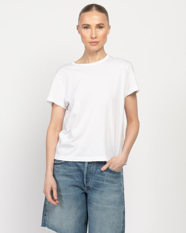 Jersey Relaxed Tee