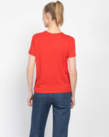 Jersey Relaxed Tee