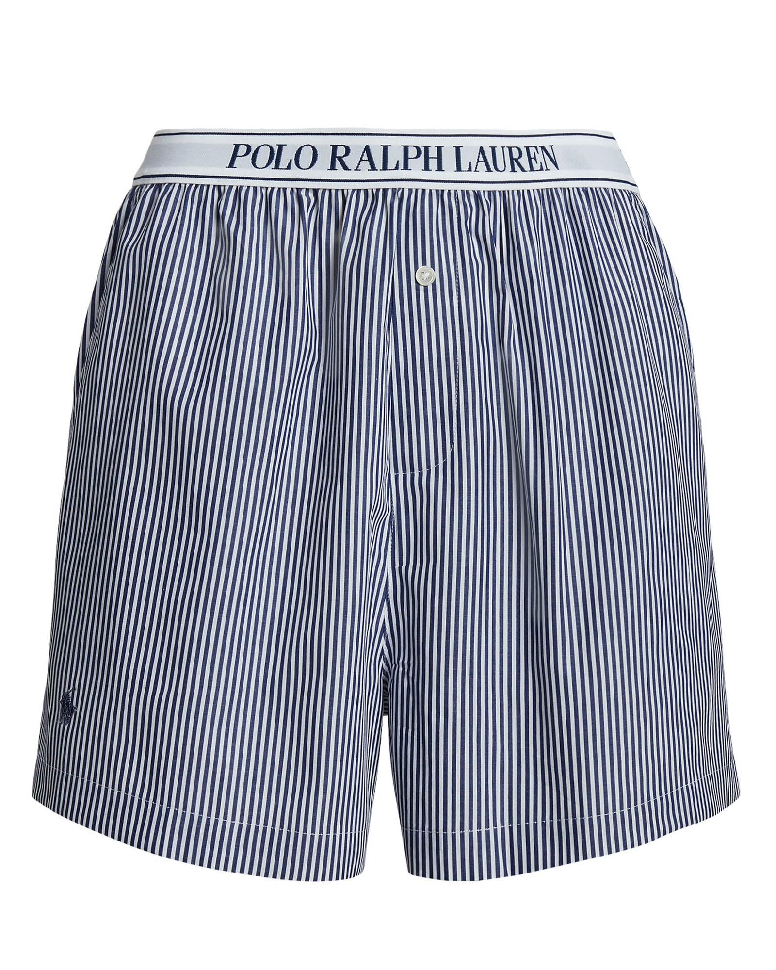 Sleep Logo Elastic Boxers