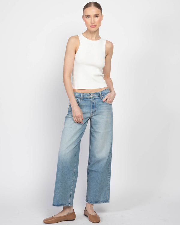 Down Low Spinner Hover Jeans