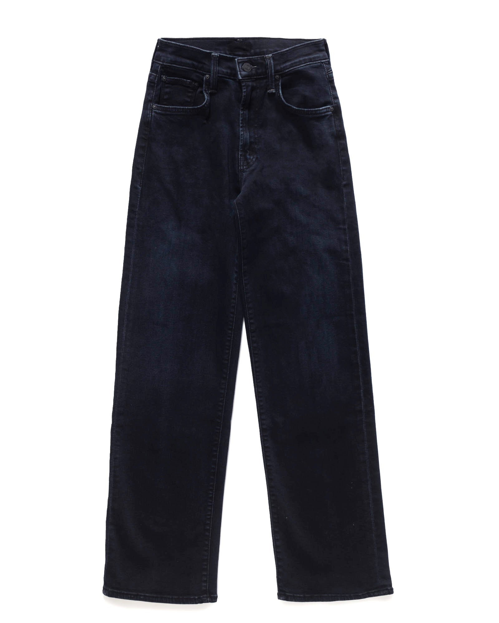 Mid Rise Rambler Zip Jeans