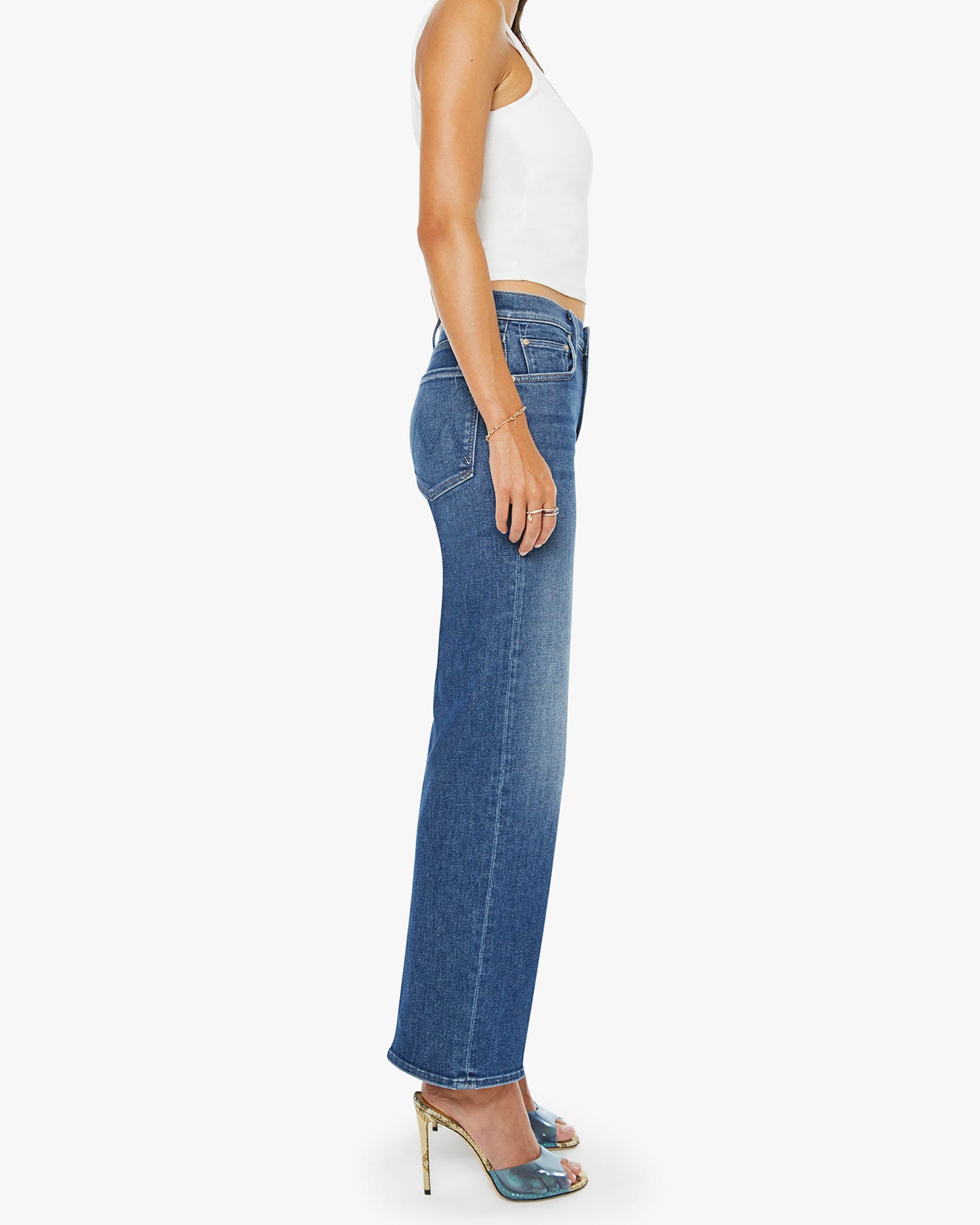 Rambler Zip Jean