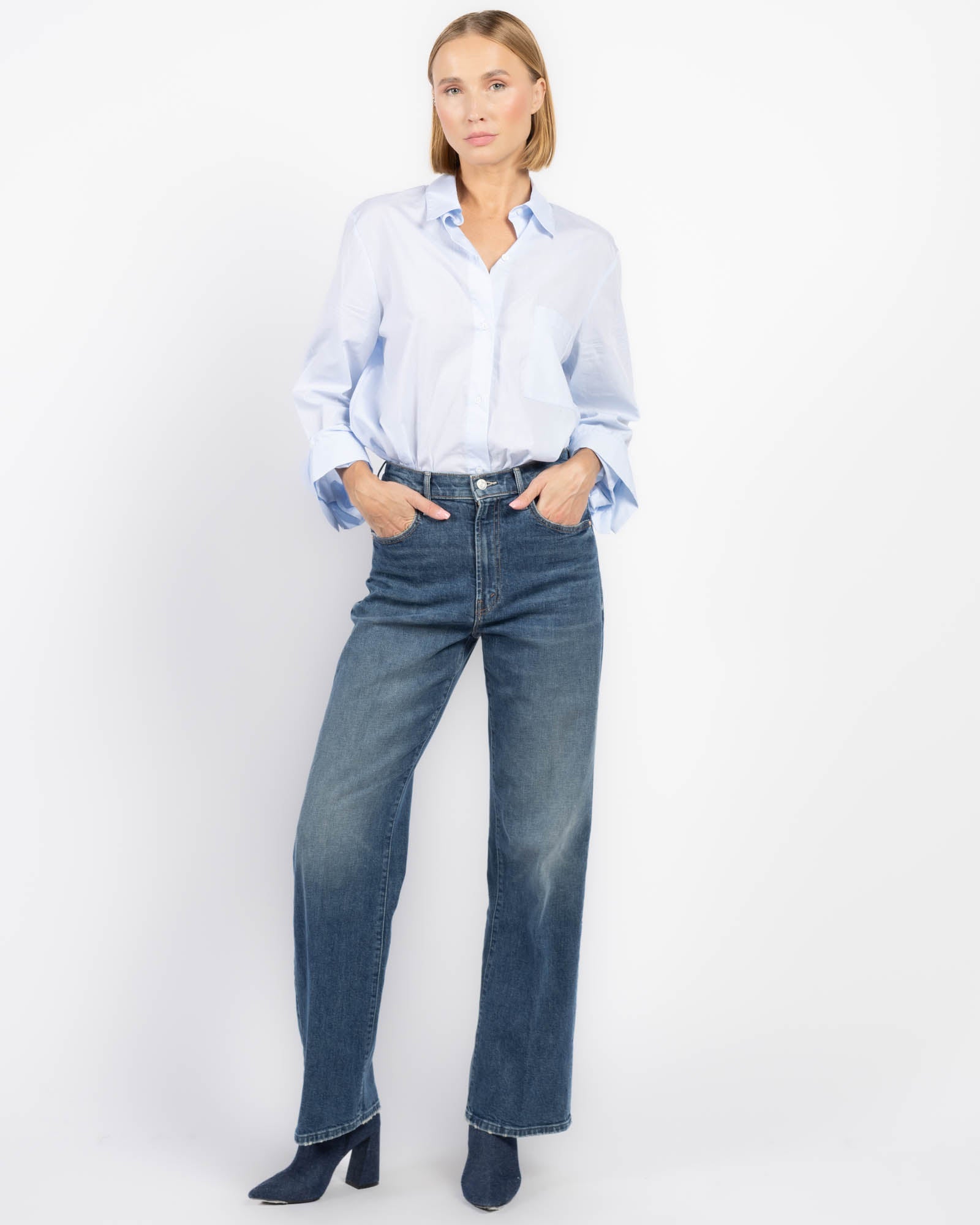 Lasso Sneak Jeans