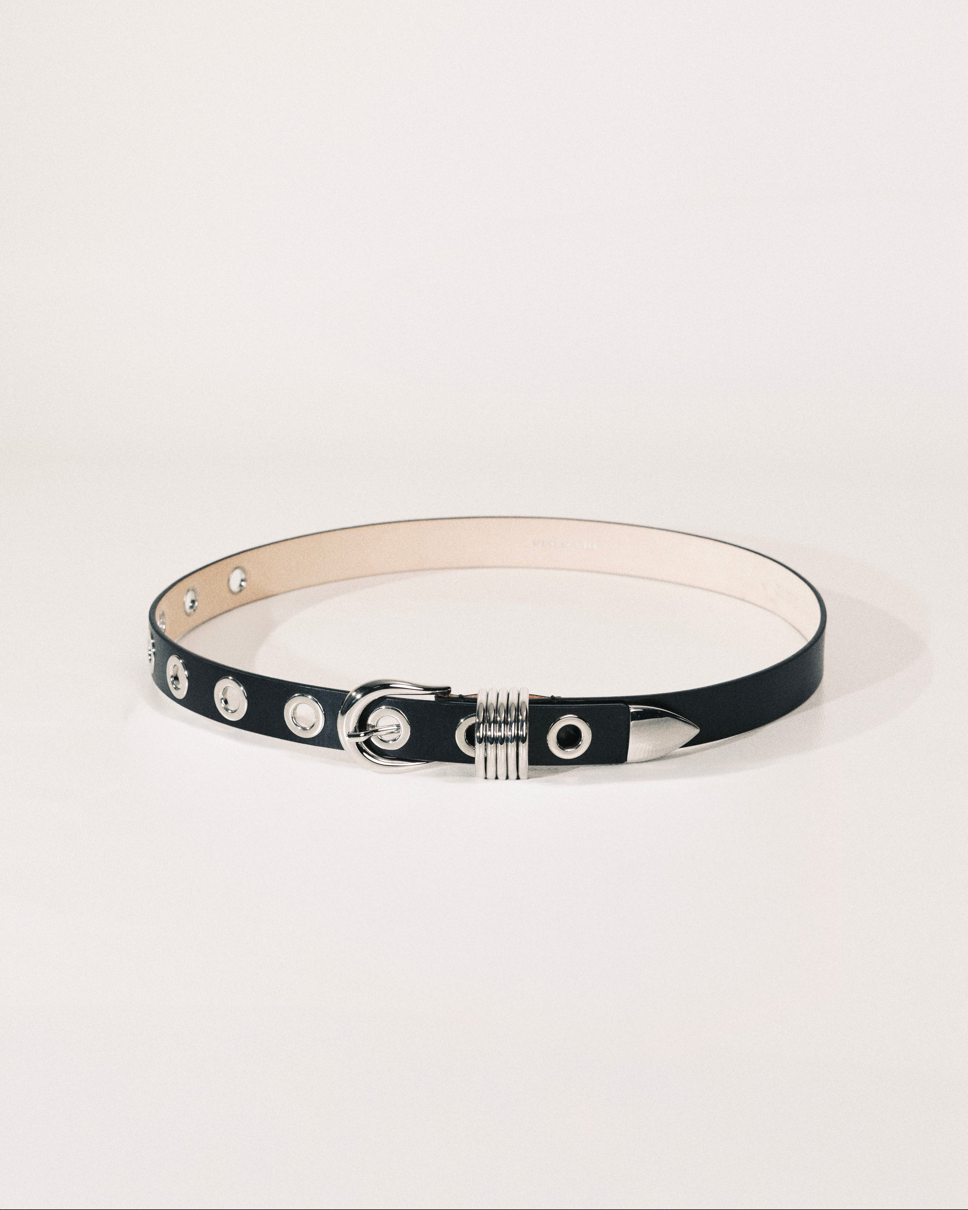 10 Rivet Belt